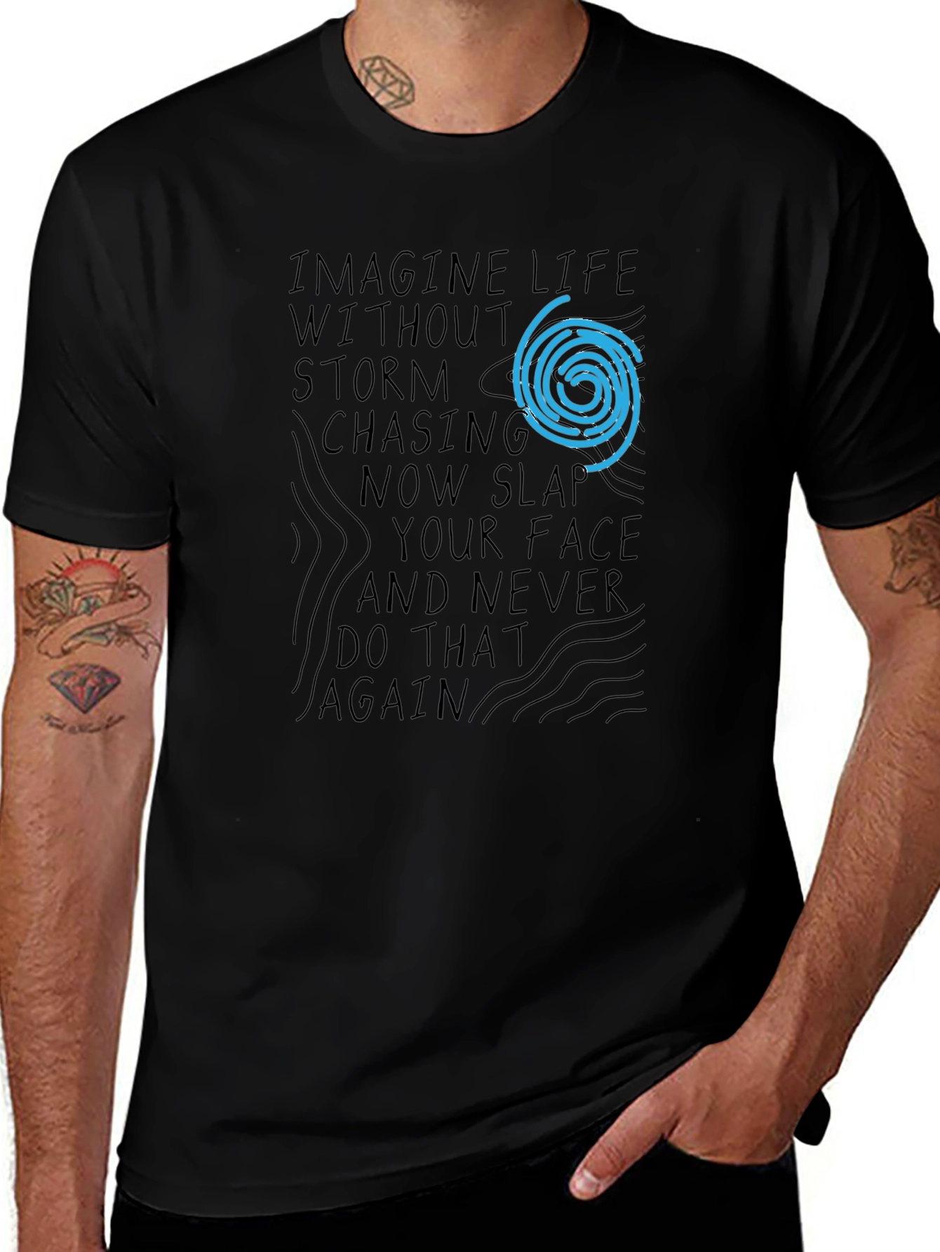 Imagine Life T-Shirt