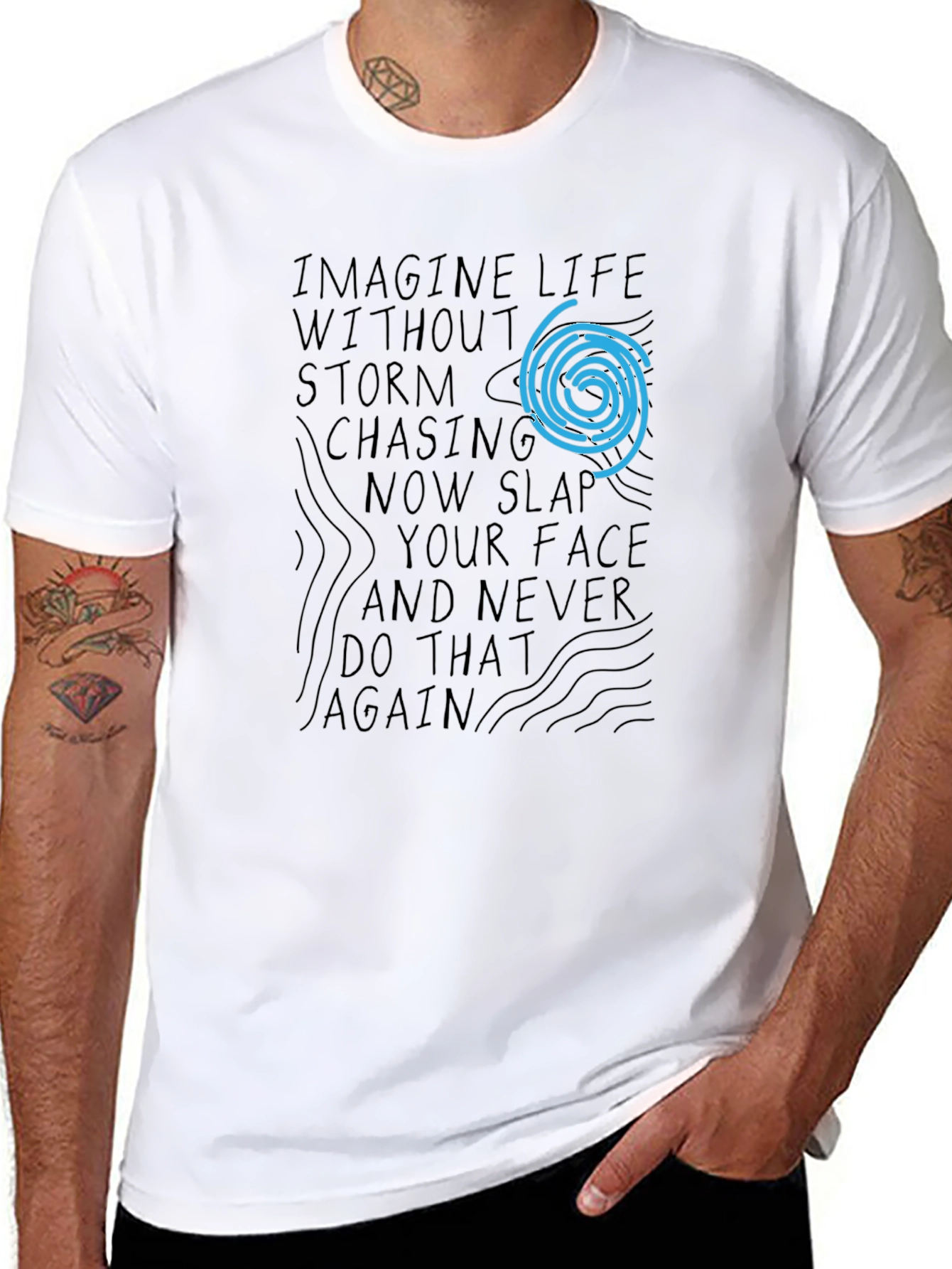 Imagine Life T-Shirt
