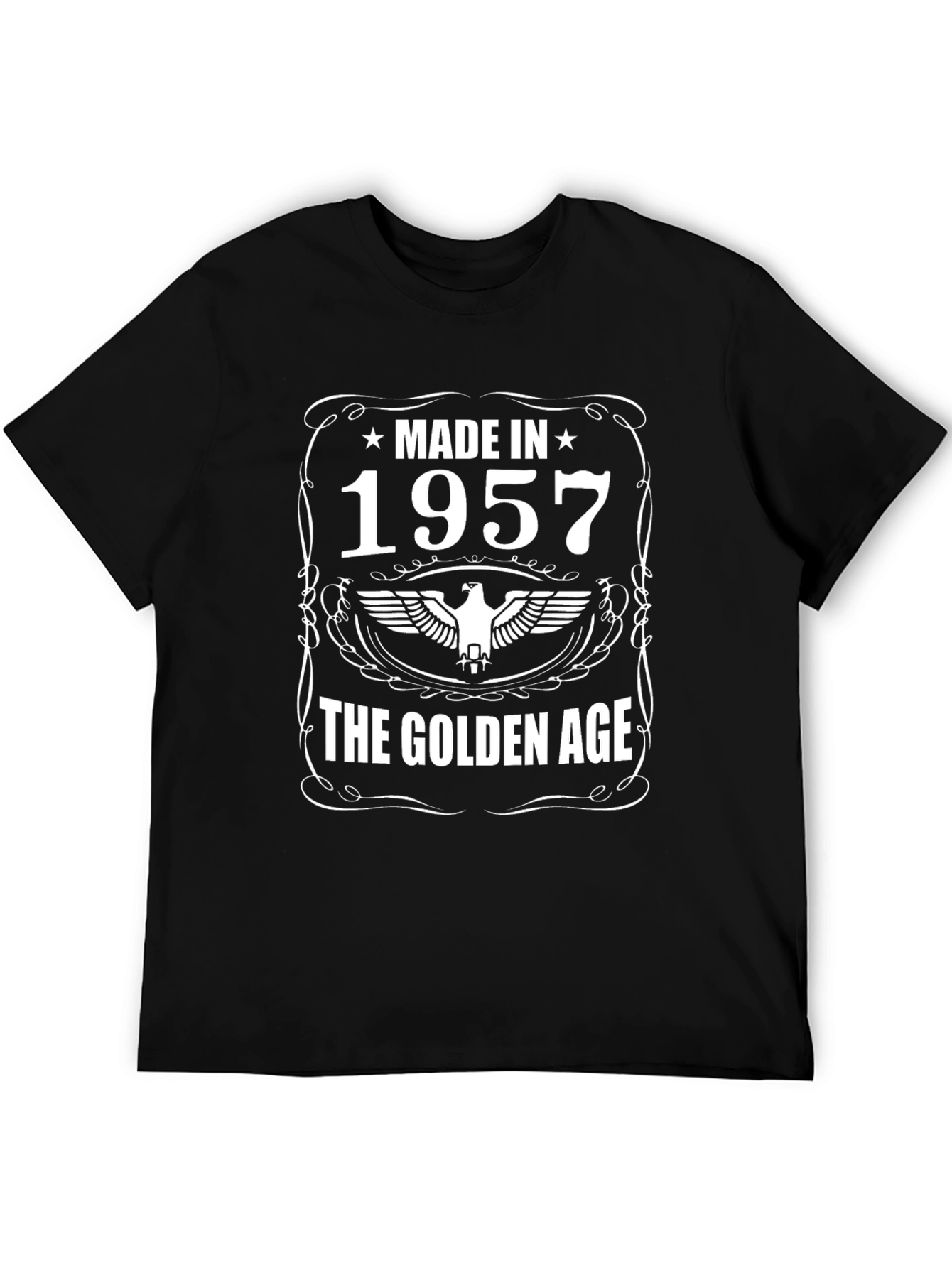 Made in 1957 T-Shirt - The Golden Age