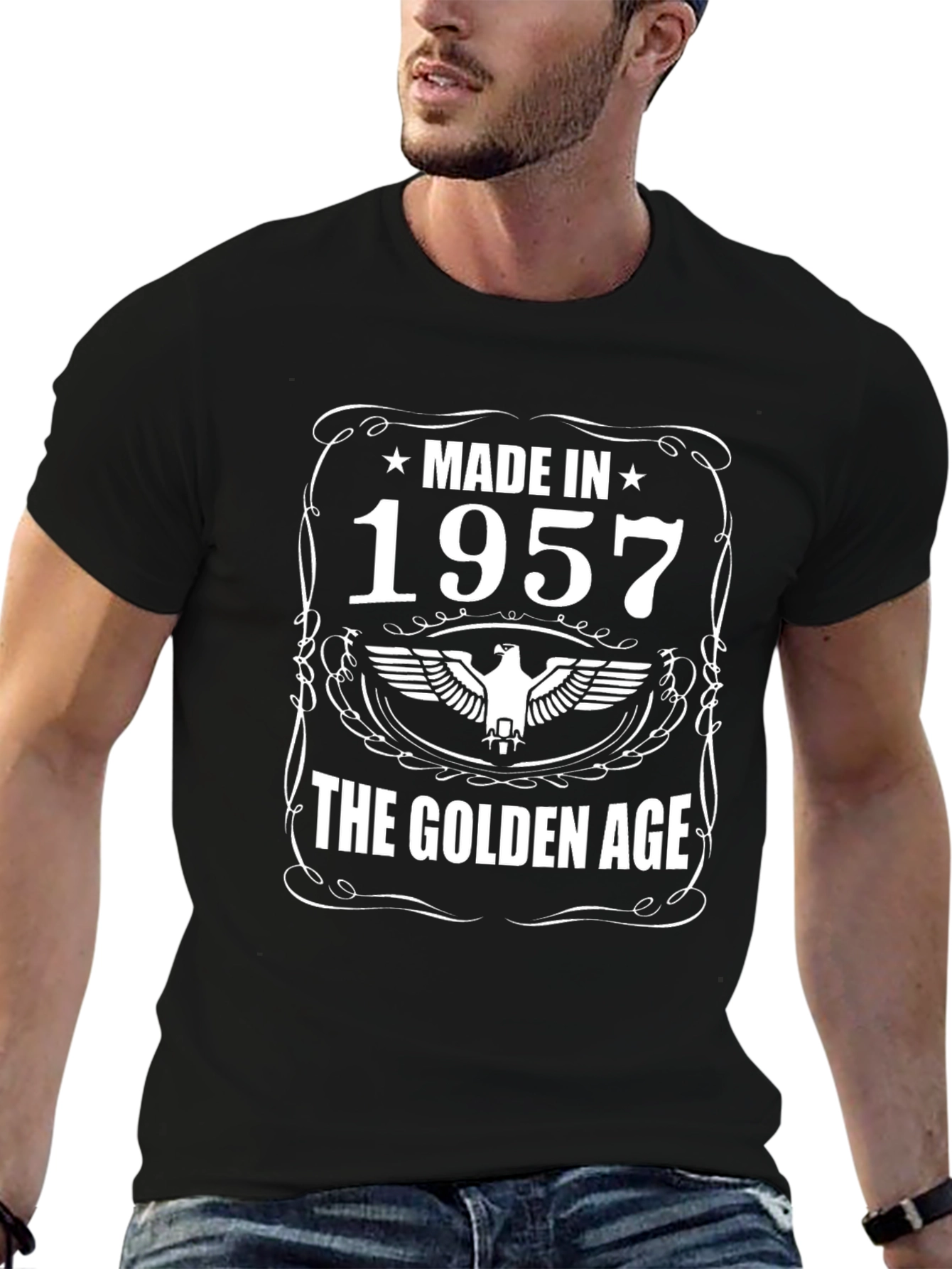 Made in 1957 T-Shirt - The Golden Age