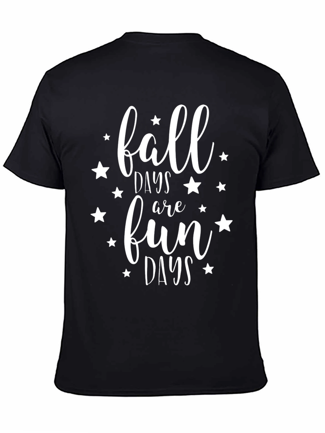 Fall Days are Fun T-Shirt