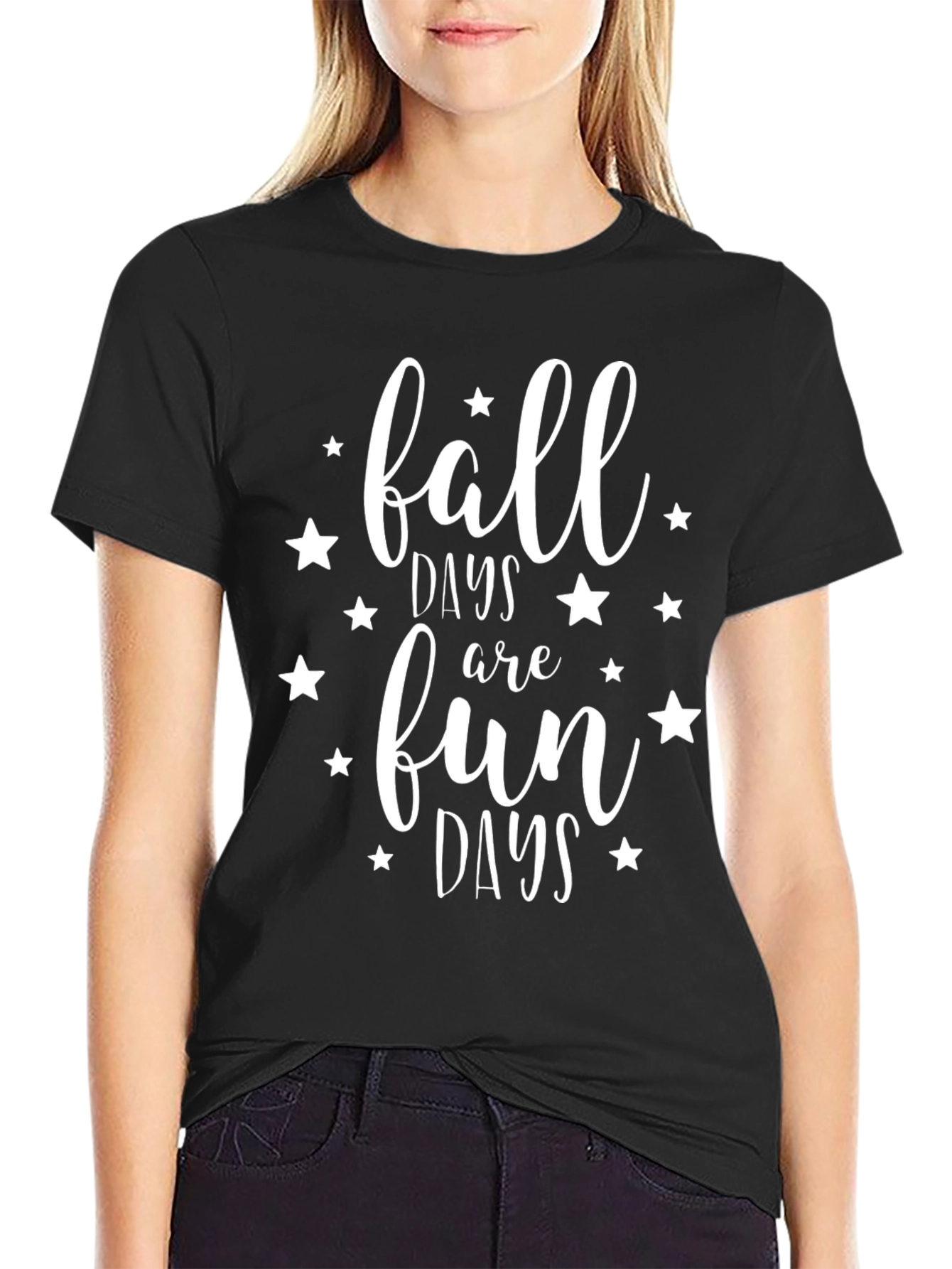 Fall Days are Fun T-Shirt
