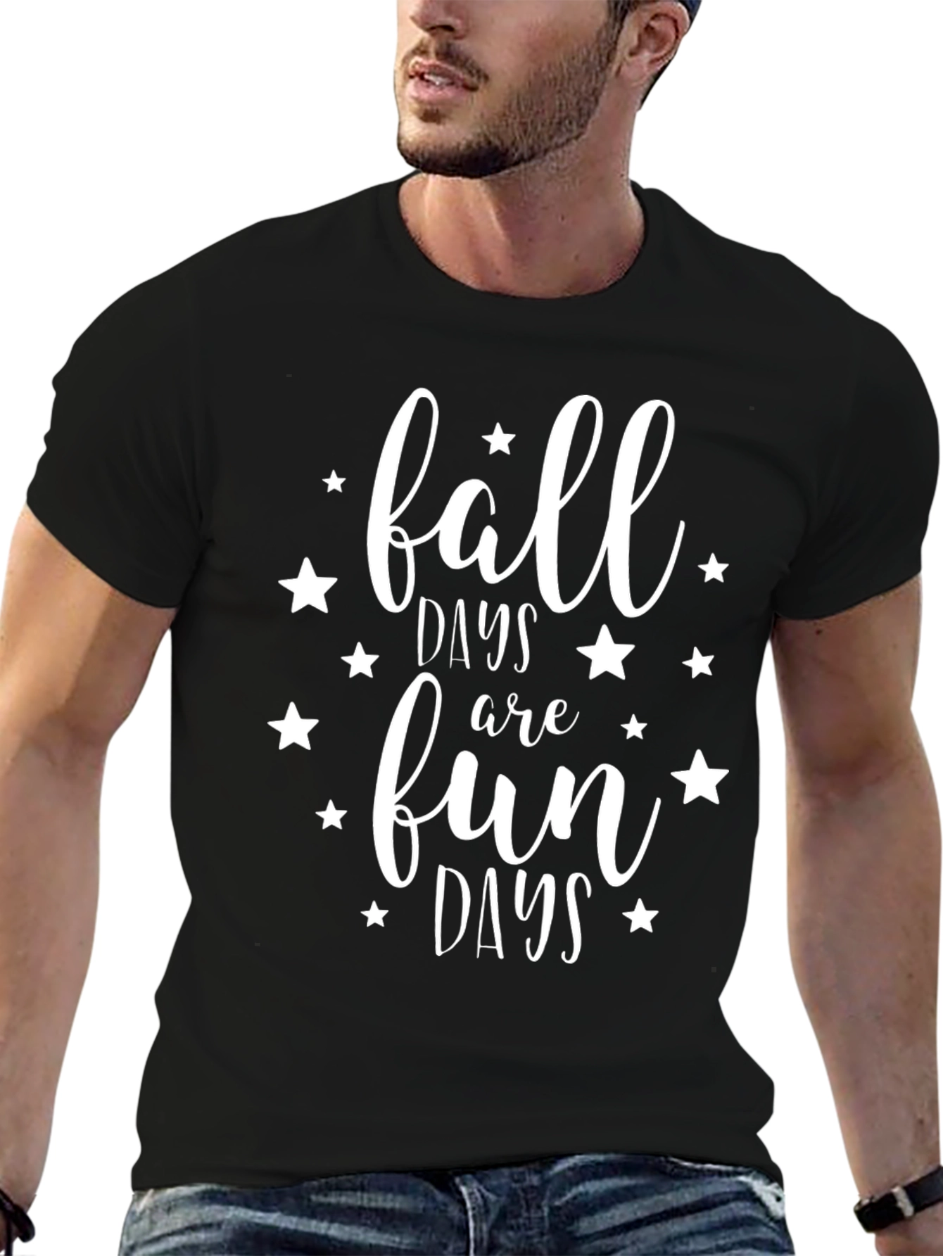 Fall Days are Fun T-Shirt