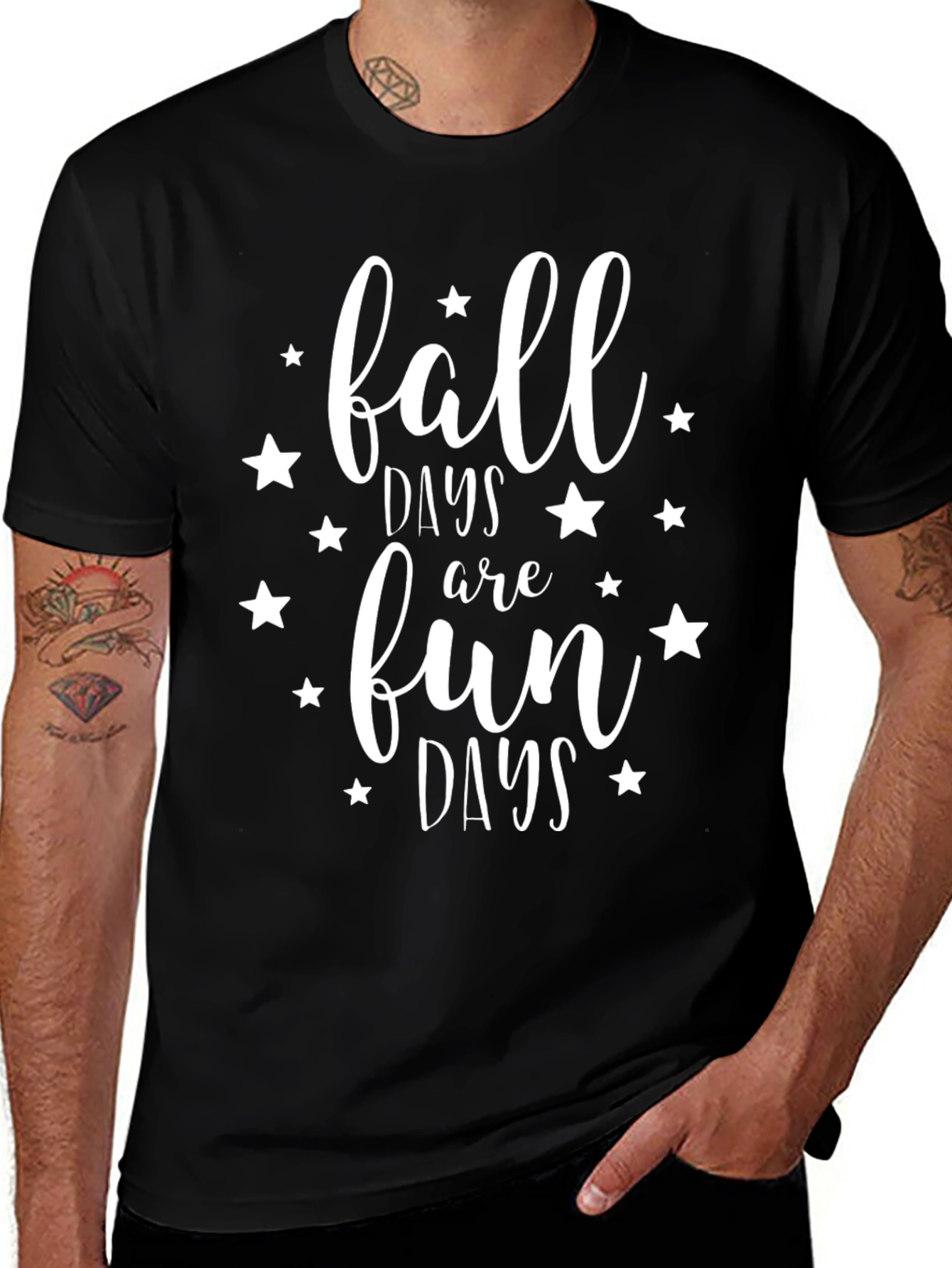 Fall Days are Fun T-Shirt