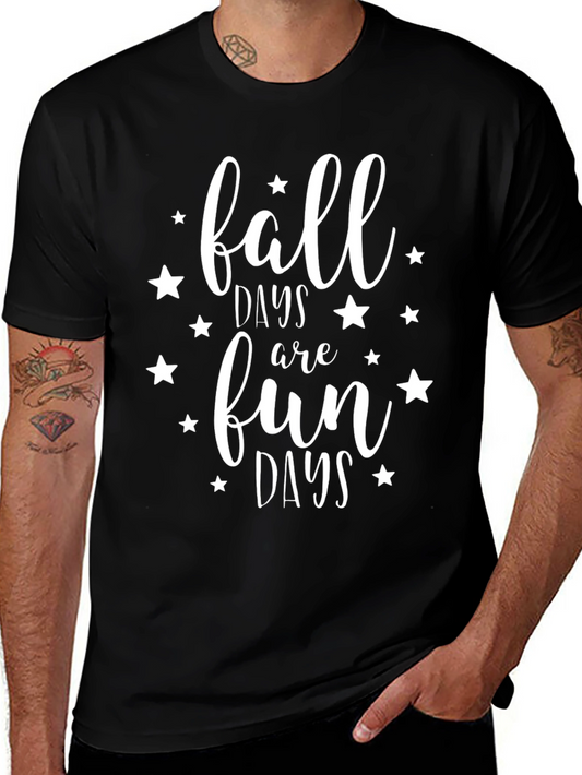 Fall Days are Fun T-Shirt