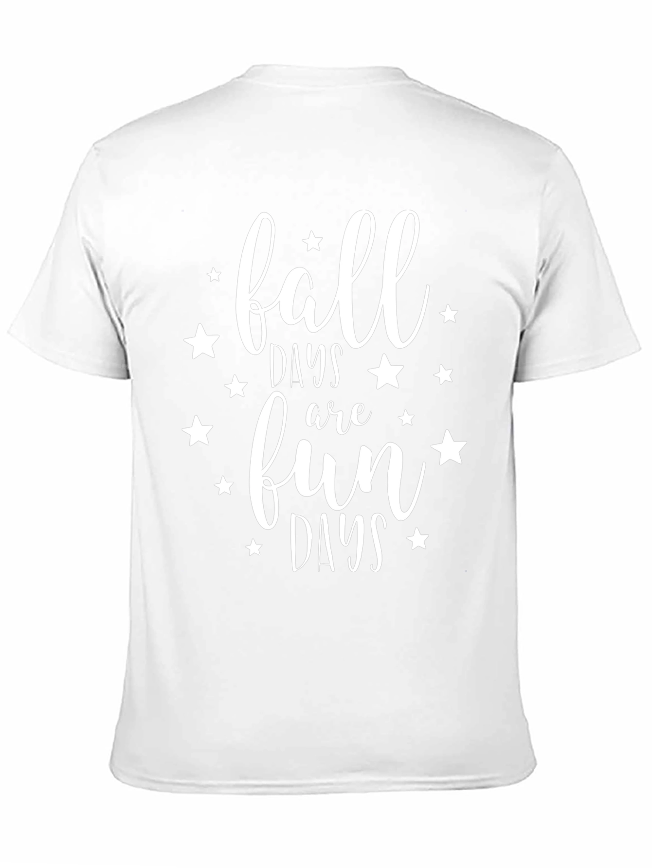 Fall Days are Fun T-Shirt