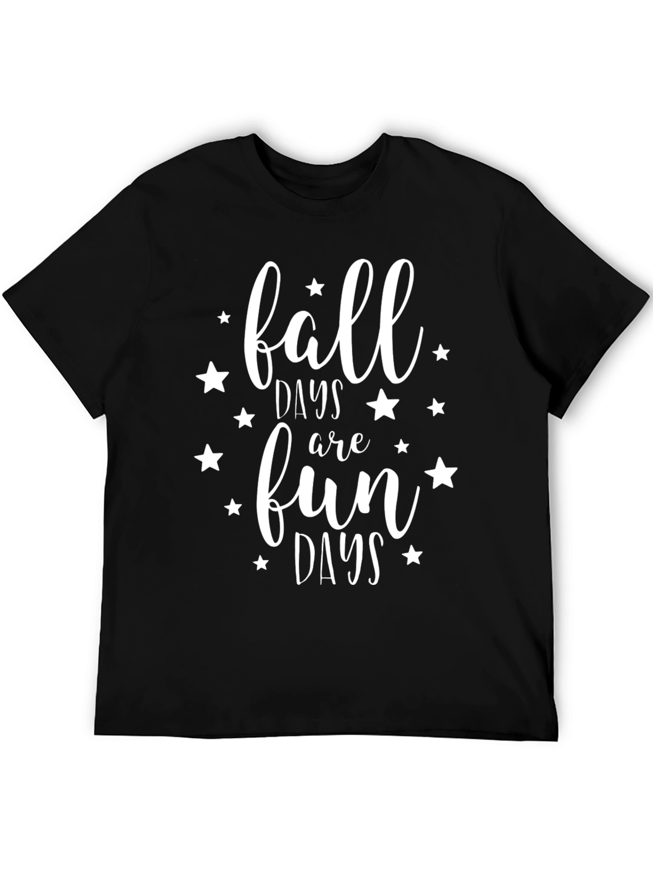 Fall Days are Fun T-Shirt