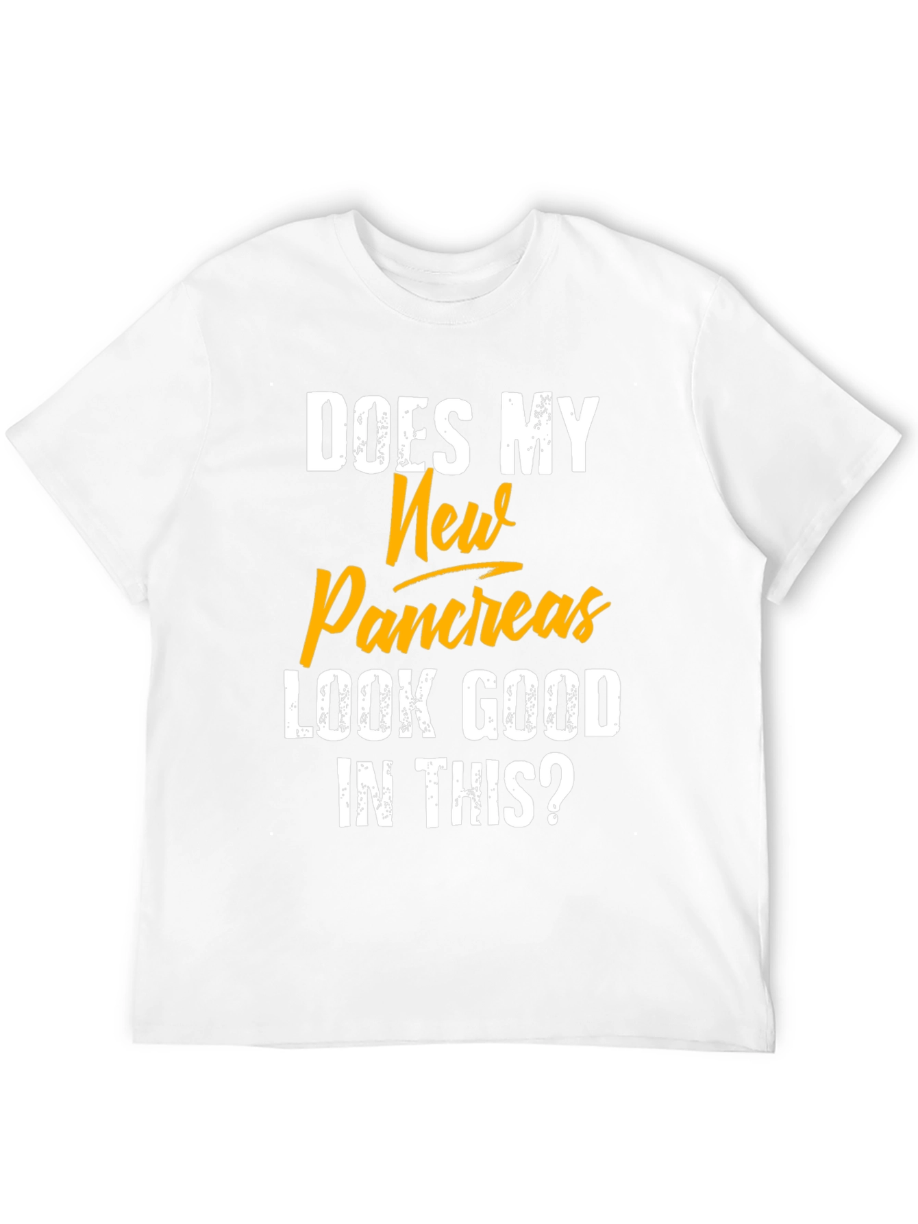 Funny Pancreas Transplant T-Shirt