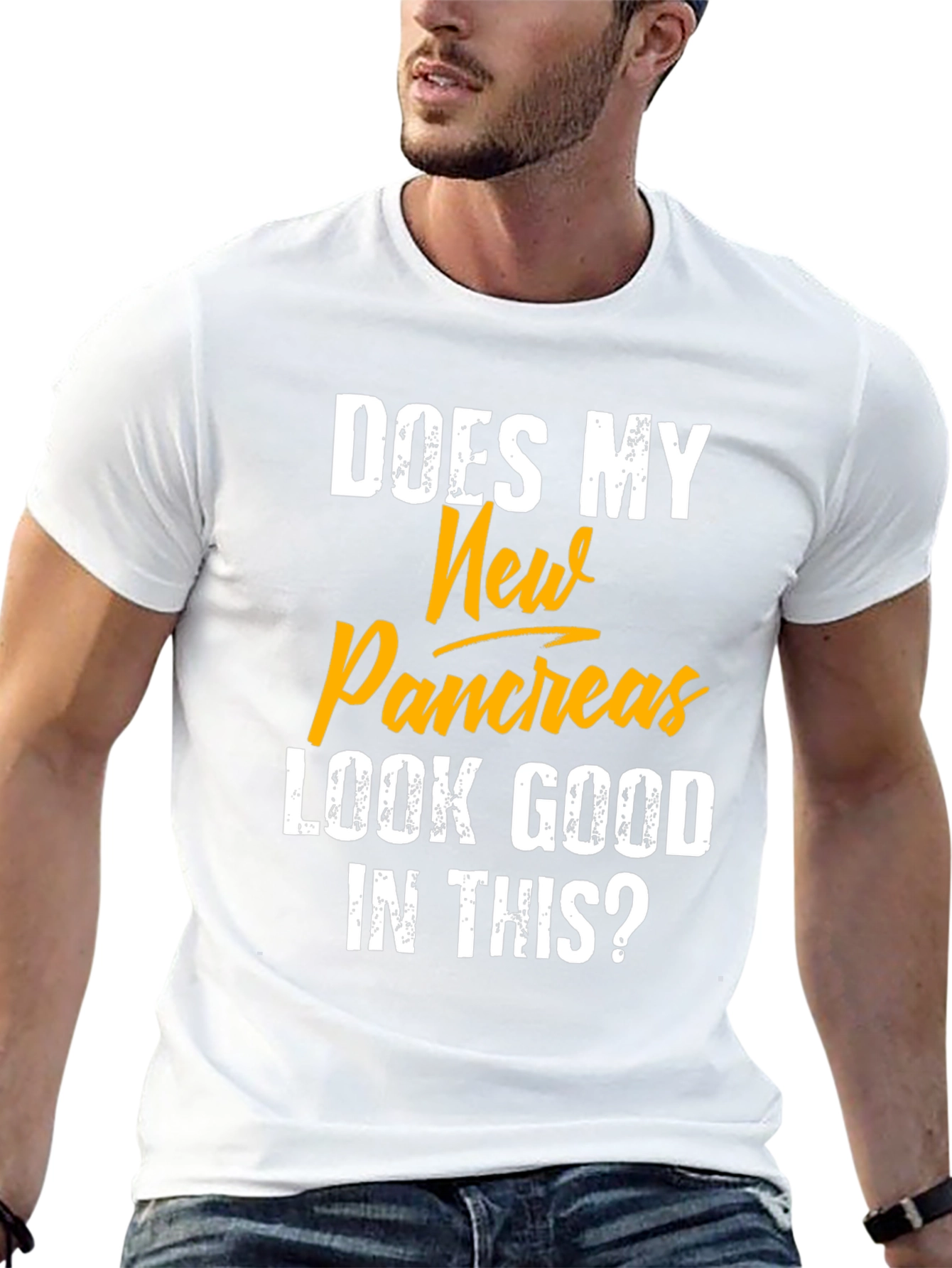 Funny Pancreas Transplant T-Shirt