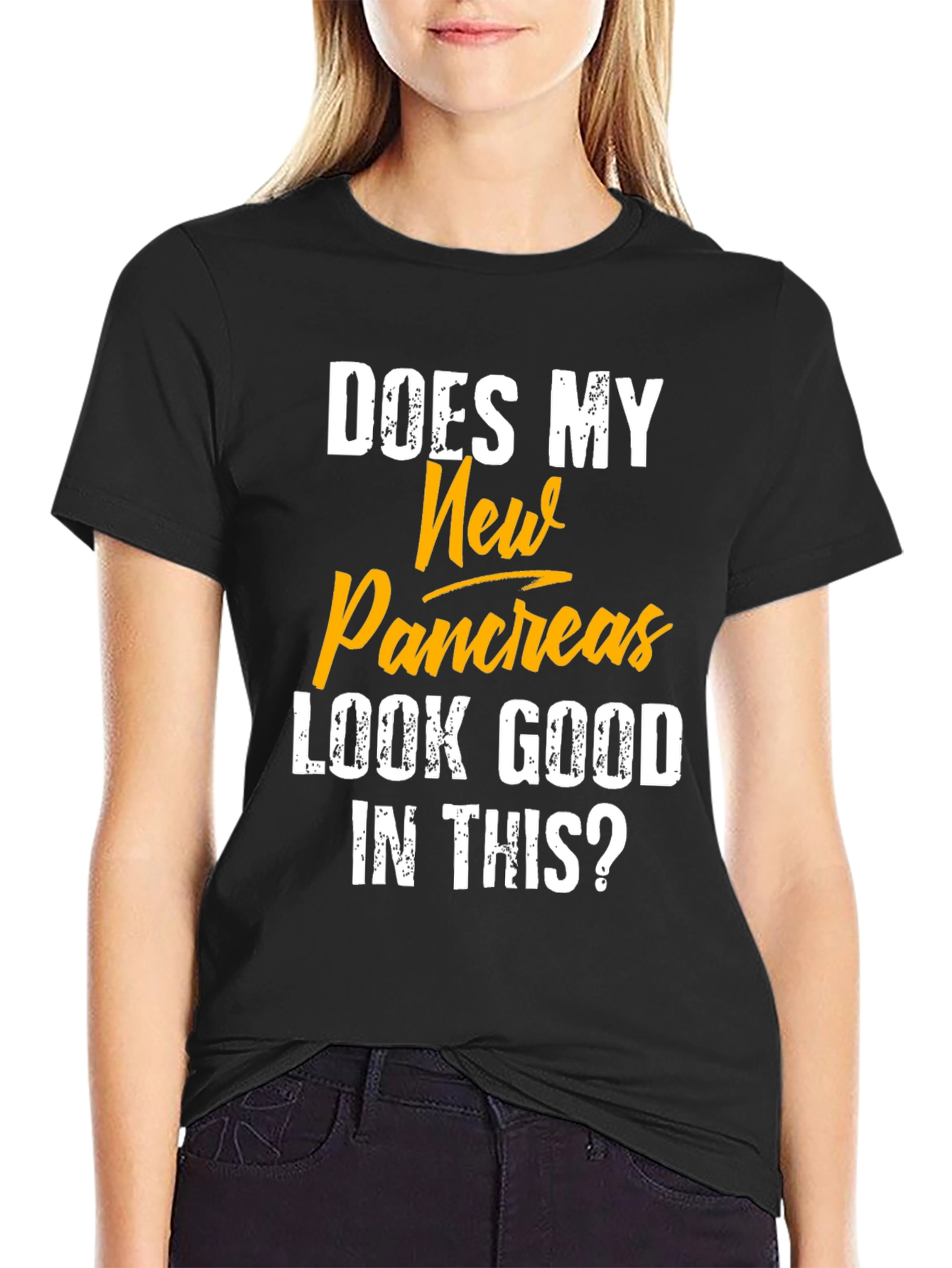 Funny Pancreas Transplant T-Shirt