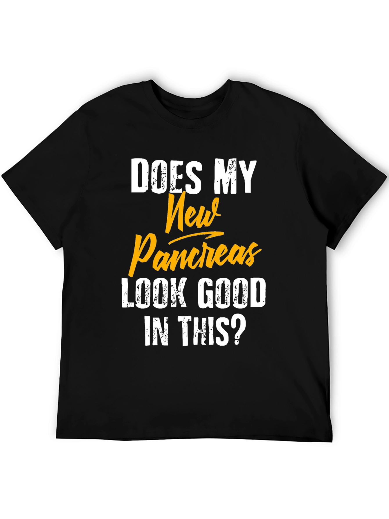Funny Pancreas Transplant T-Shirt