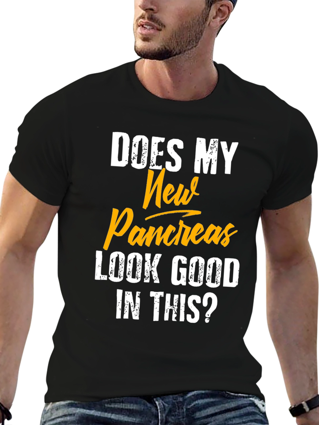 Funny Pancreas Transplant T-Shirt