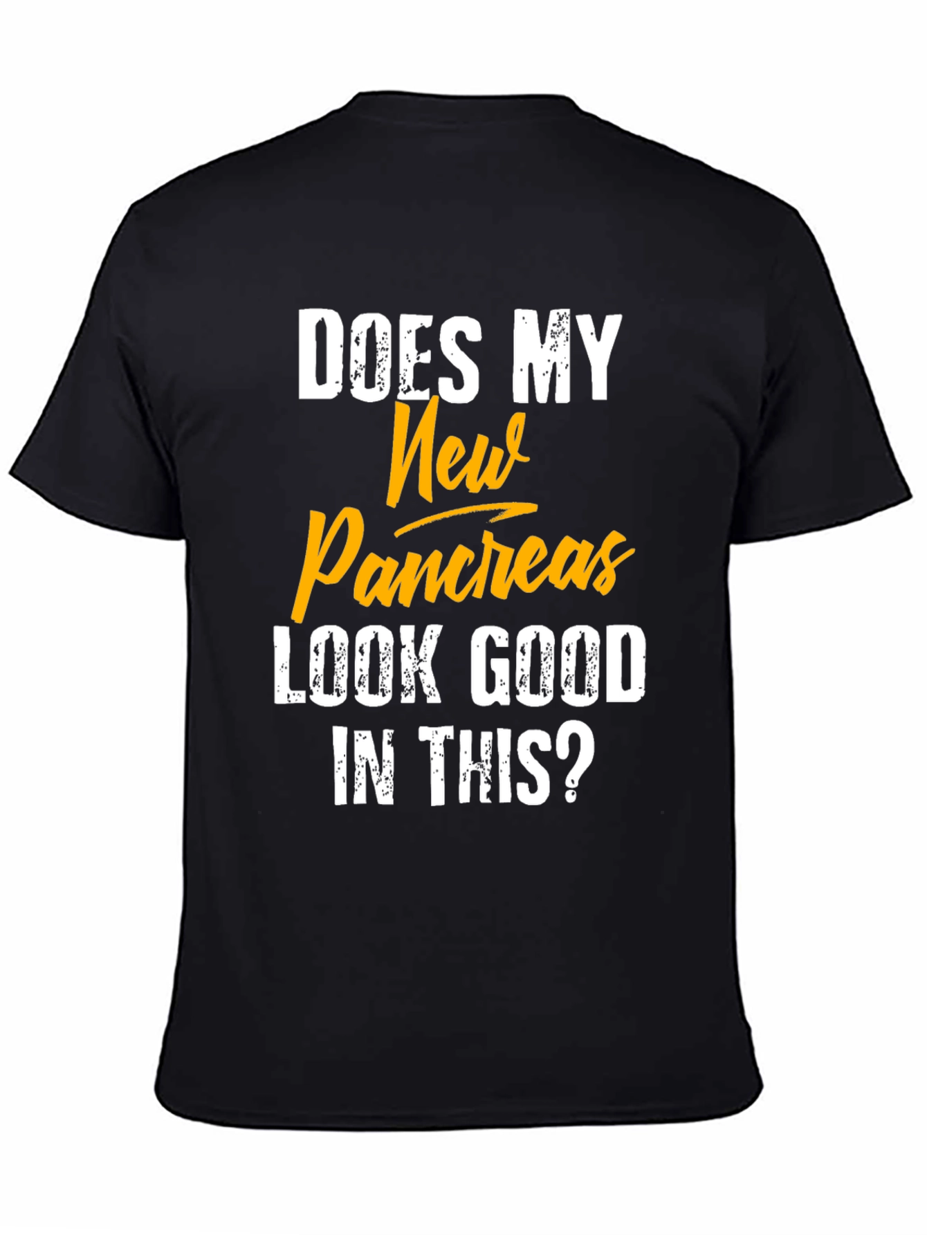 Funny Pancreas Transplant T-Shirt