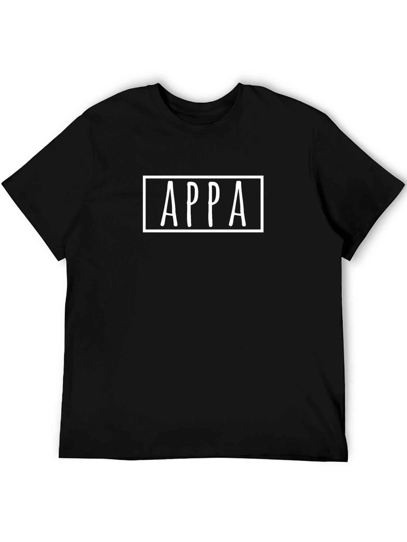 APPA T-Shirt - Korean Dad Tee