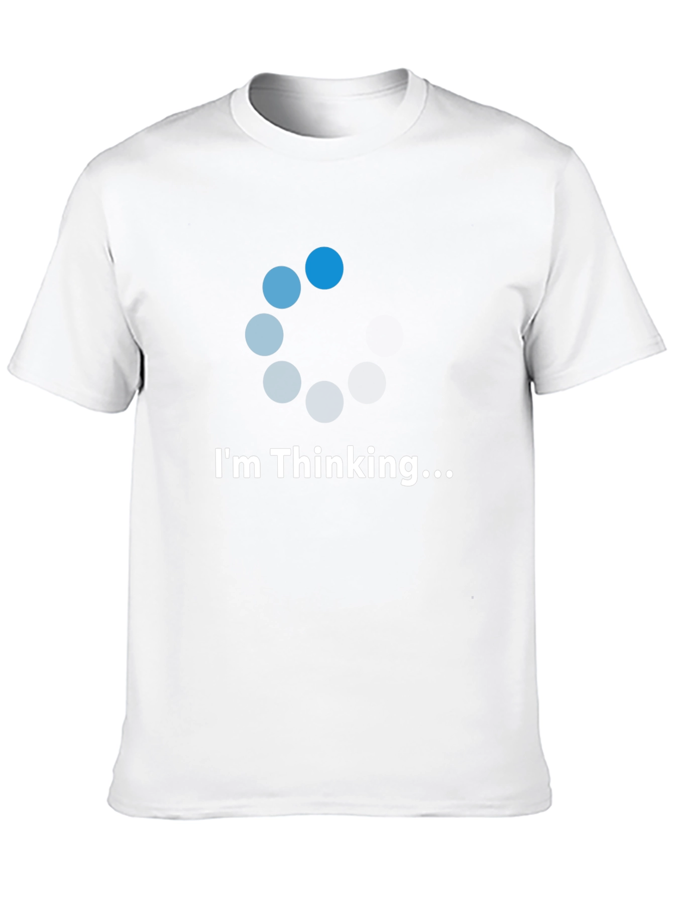 Im Thinking... Mens Graphic Tee