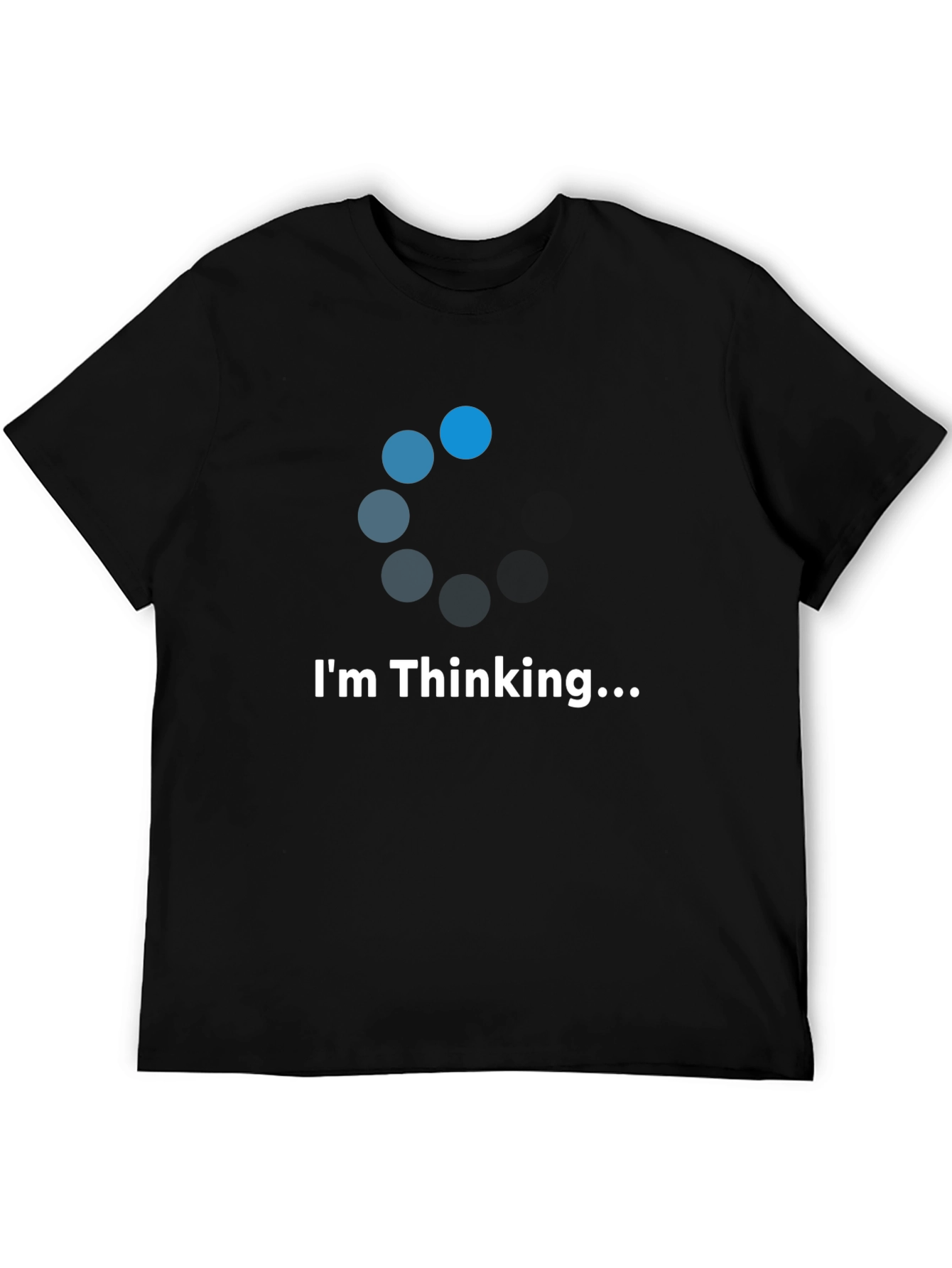 Im Thinking... Mens Graphic Tee