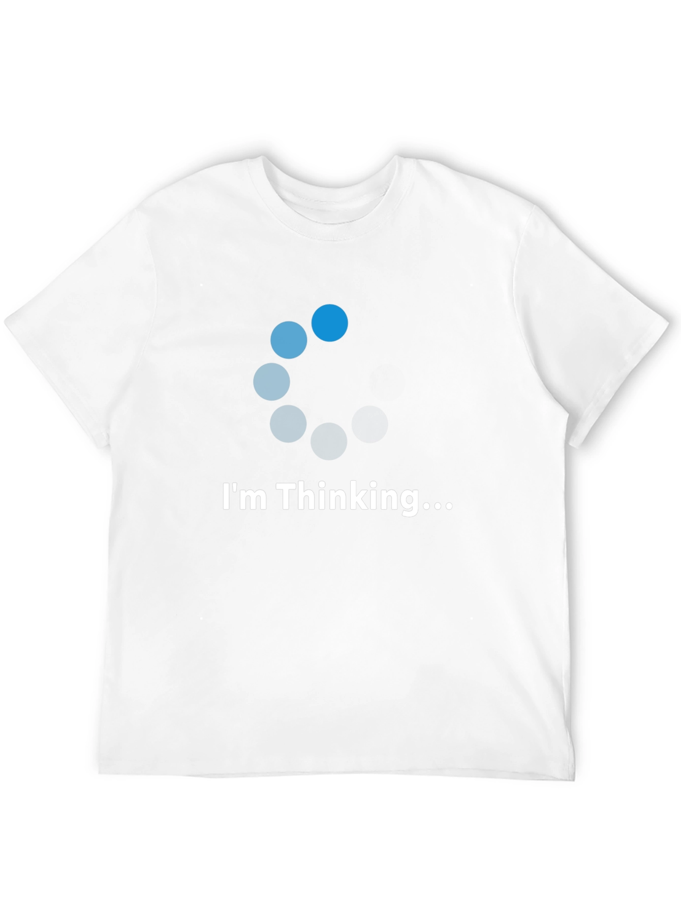 Im Thinking... Mens Graphic Tee