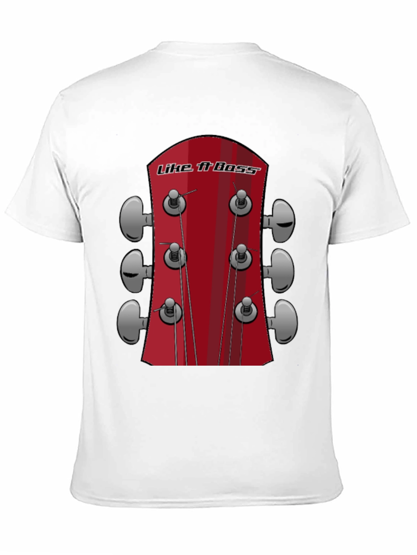 Like a Boss Guitar T-Shirt