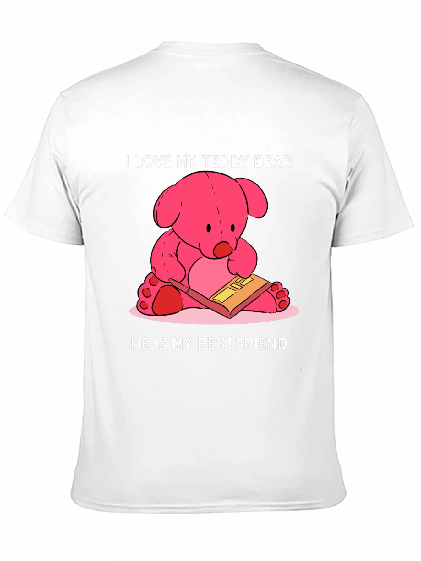 Teddy Bear Best Friend T-Shirt