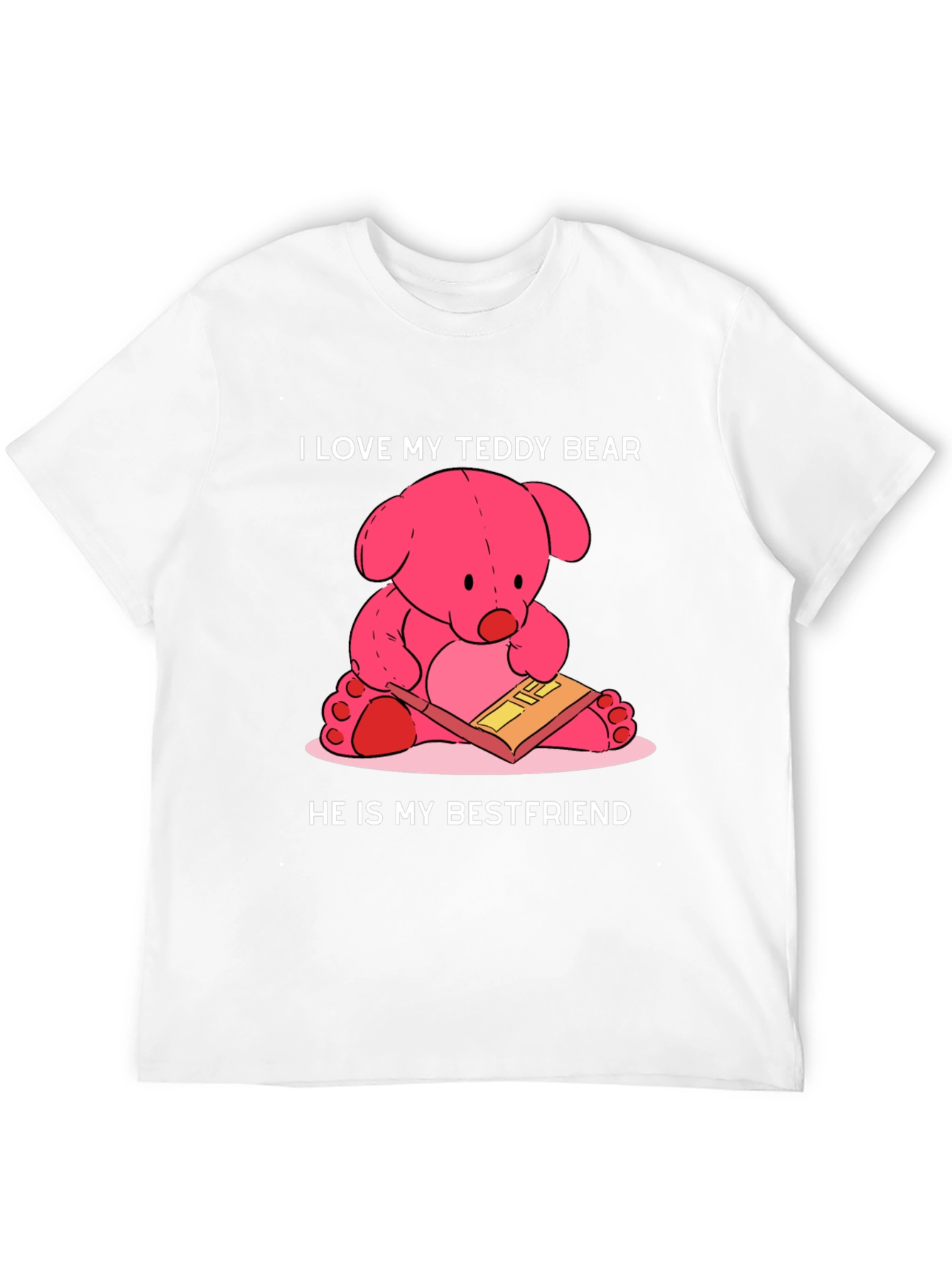 Teddy Bear Best Friend T-Shirt