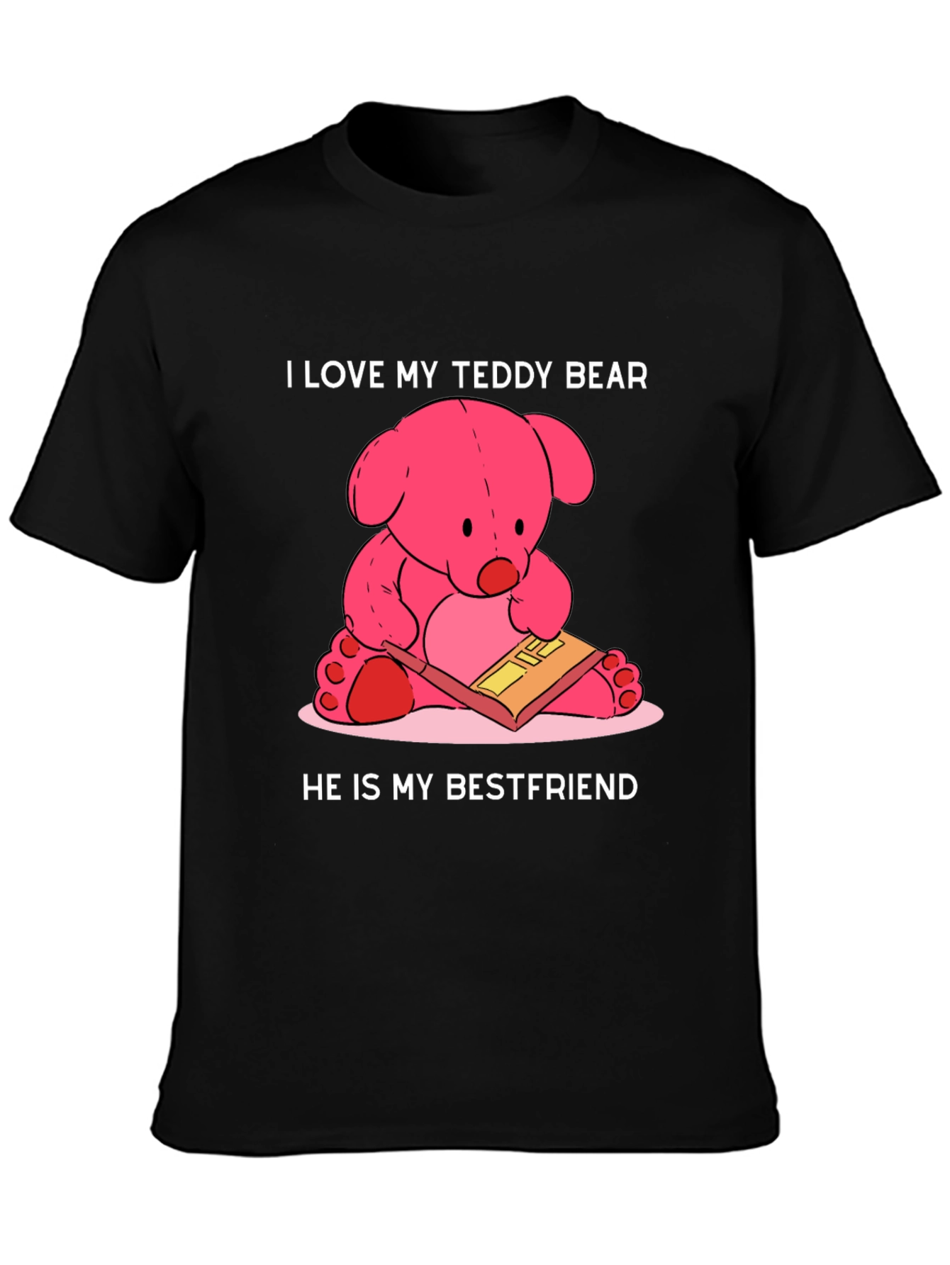 Teddy Bear Best Friend T-Shirt