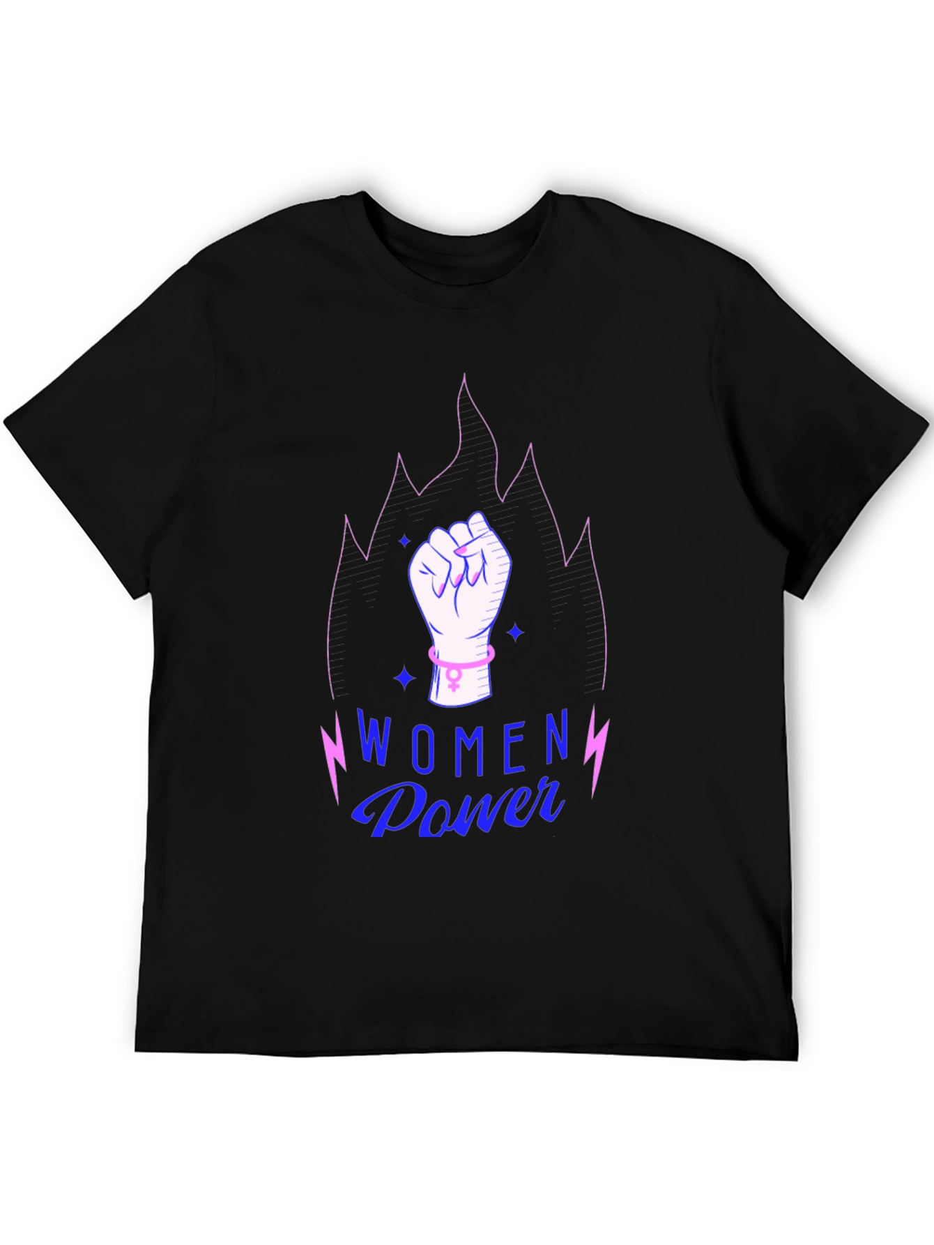 Women Power Graphic Tee