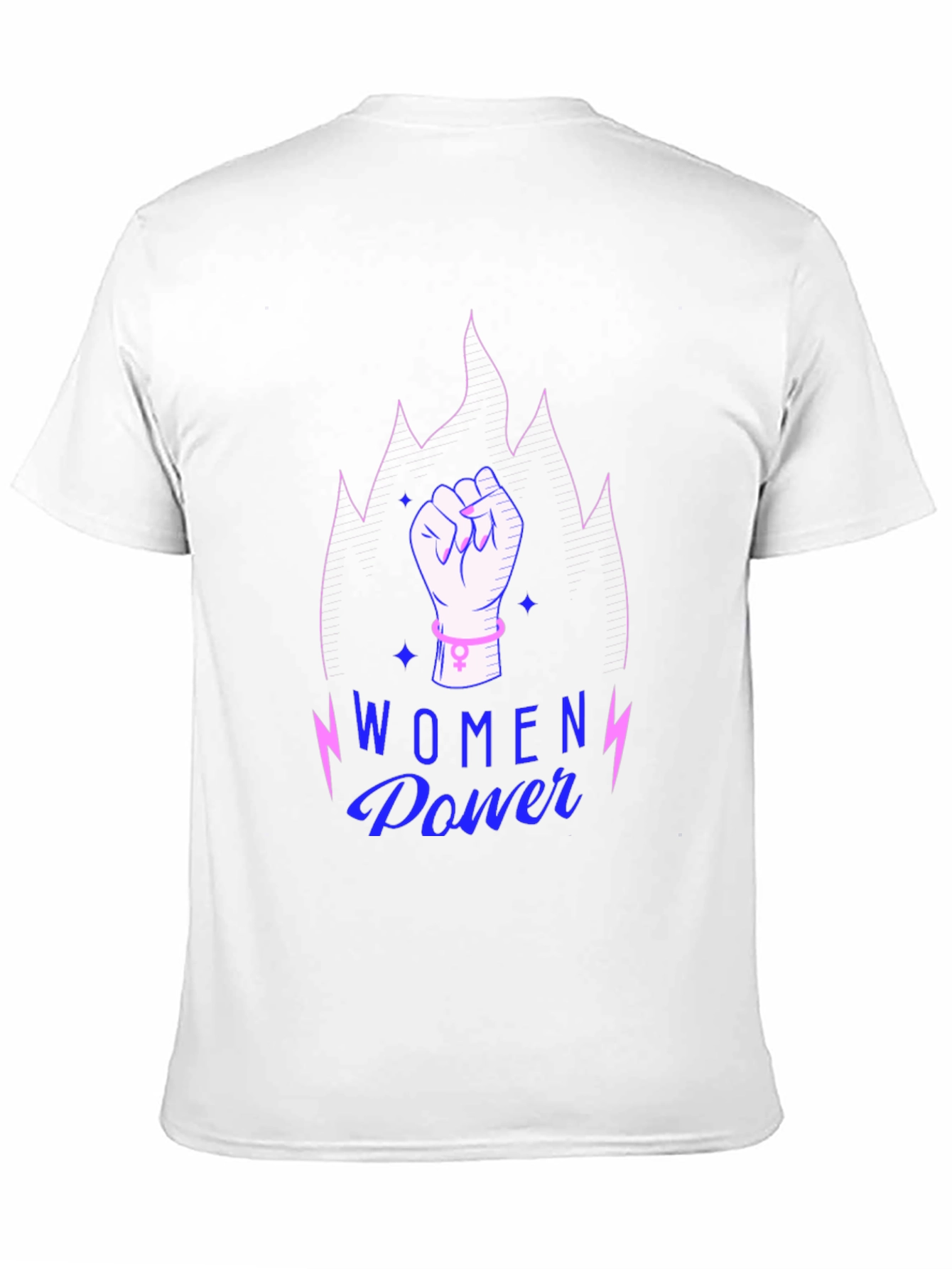 Women Power Graphic Tee