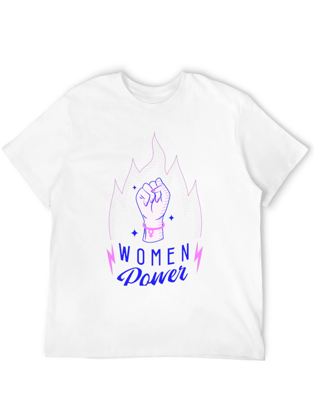 Women Power Graphic Tee