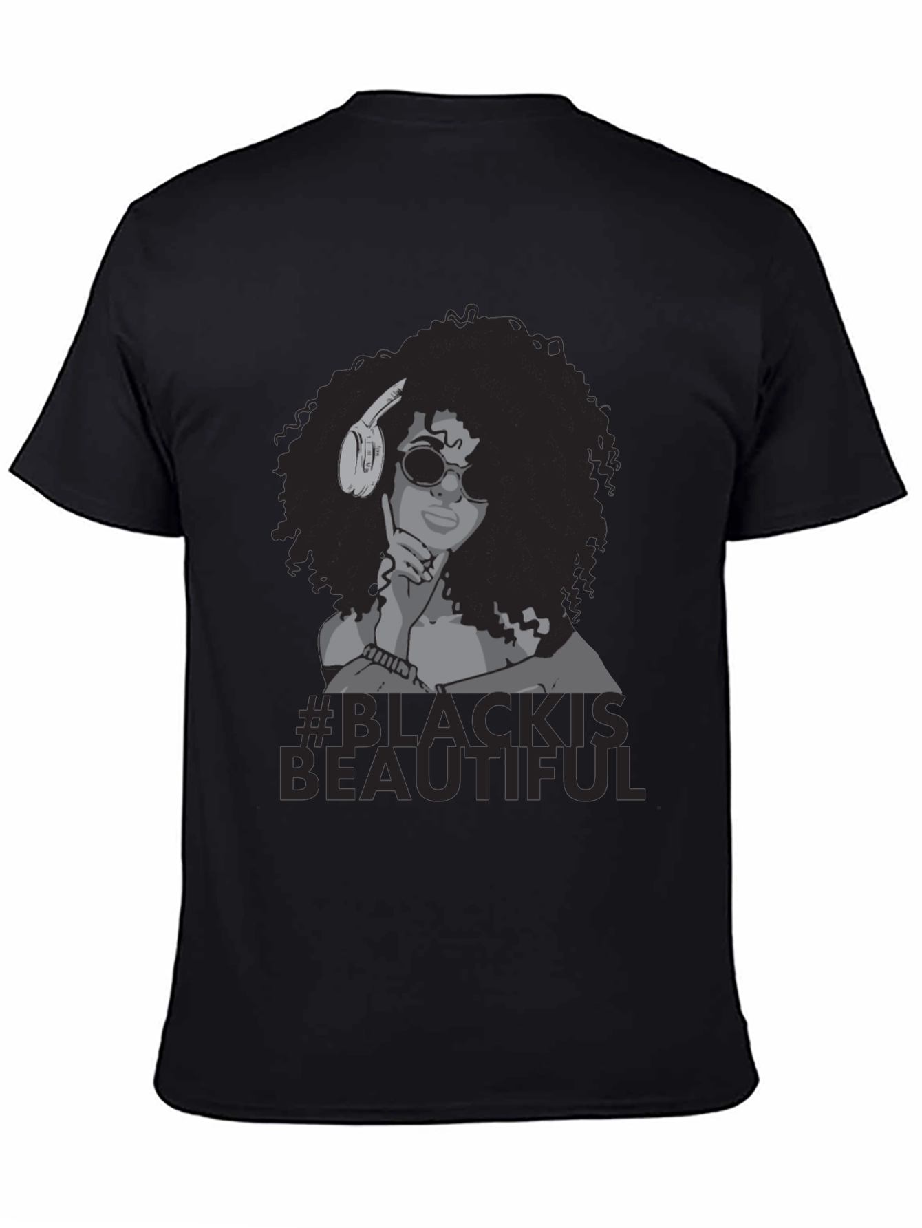 Black is Beautiful T-Shirt