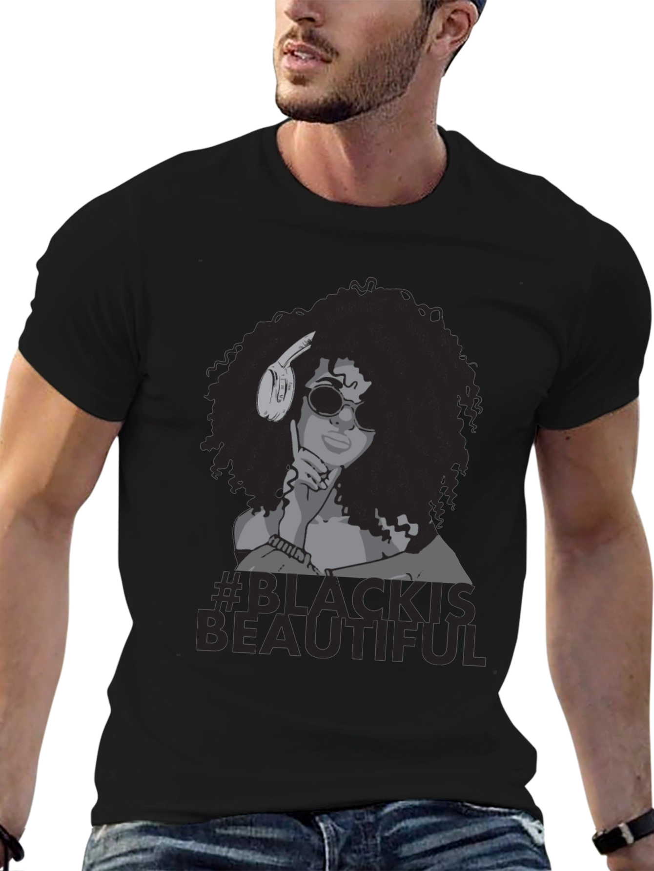 Black is Beautiful T-Shirt