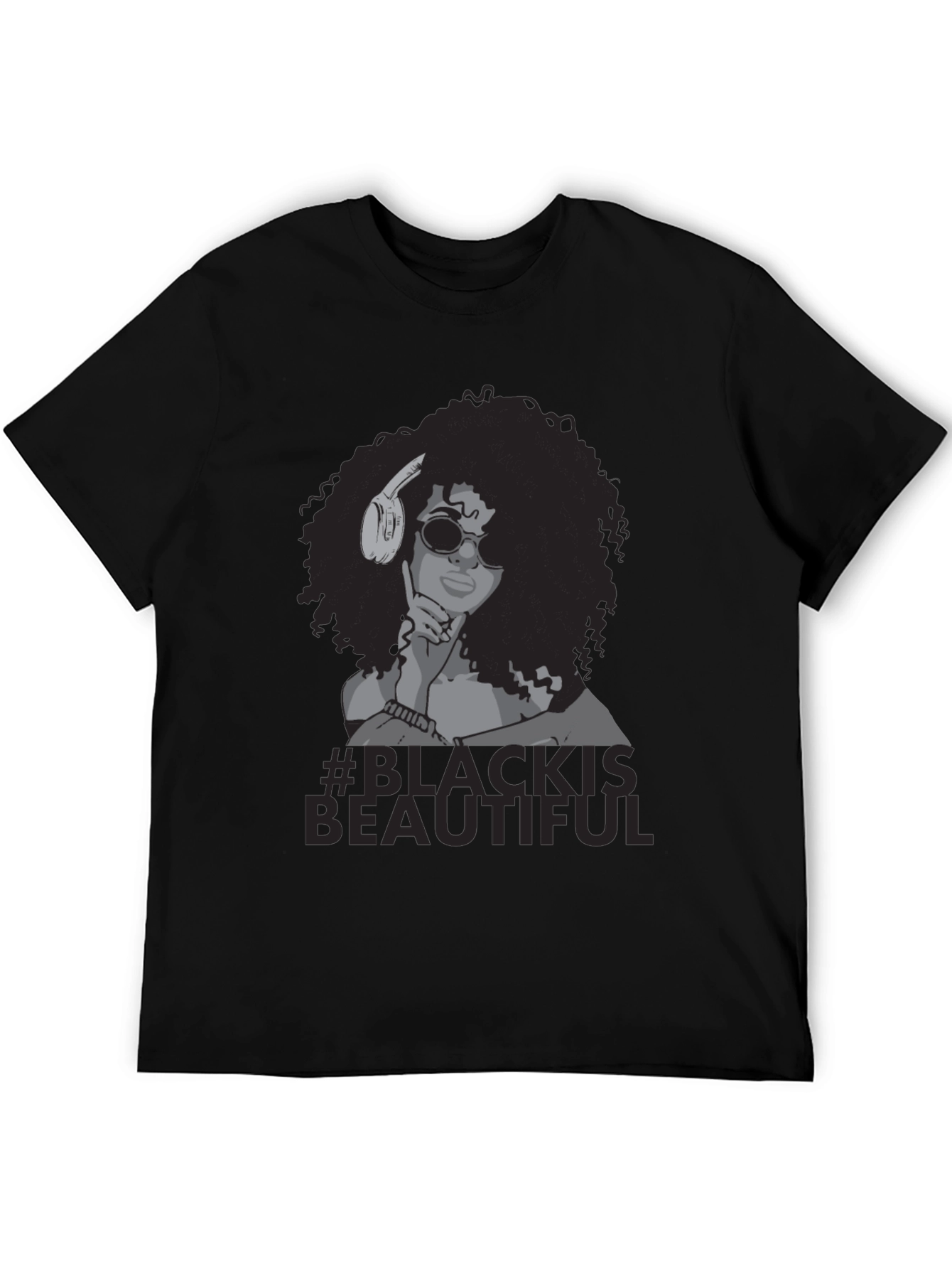Black is Beautiful T-Shirt