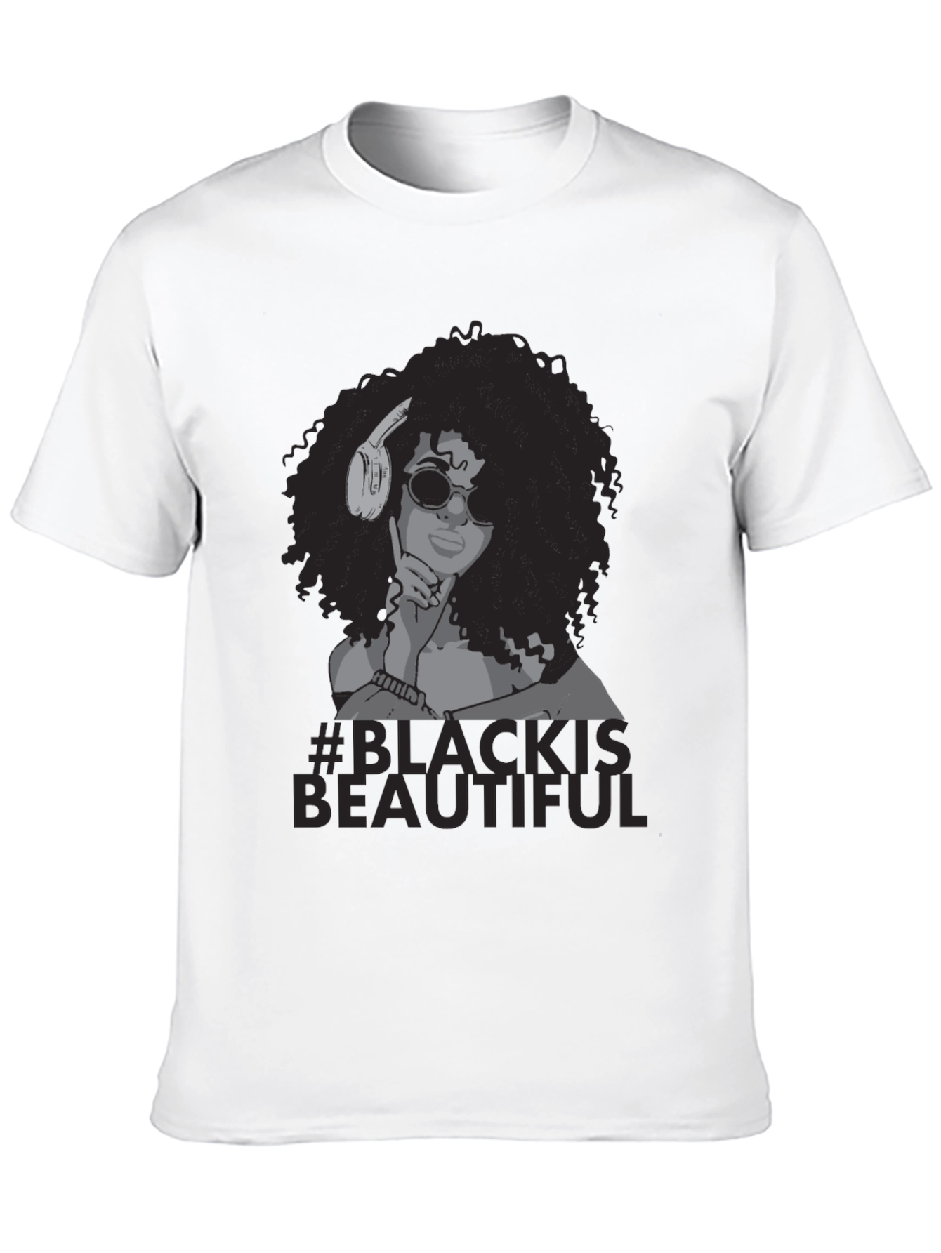 Black is Beautiful T-Shirt