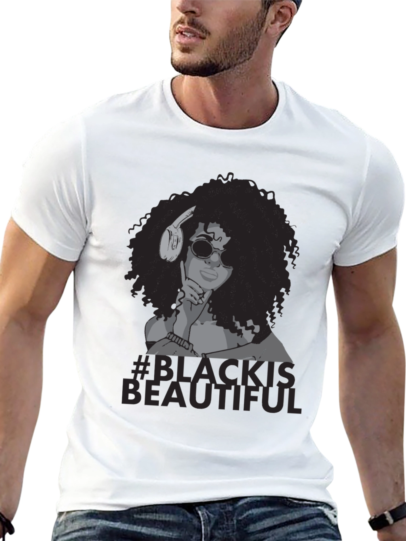Black is Beautiful T-Shirt