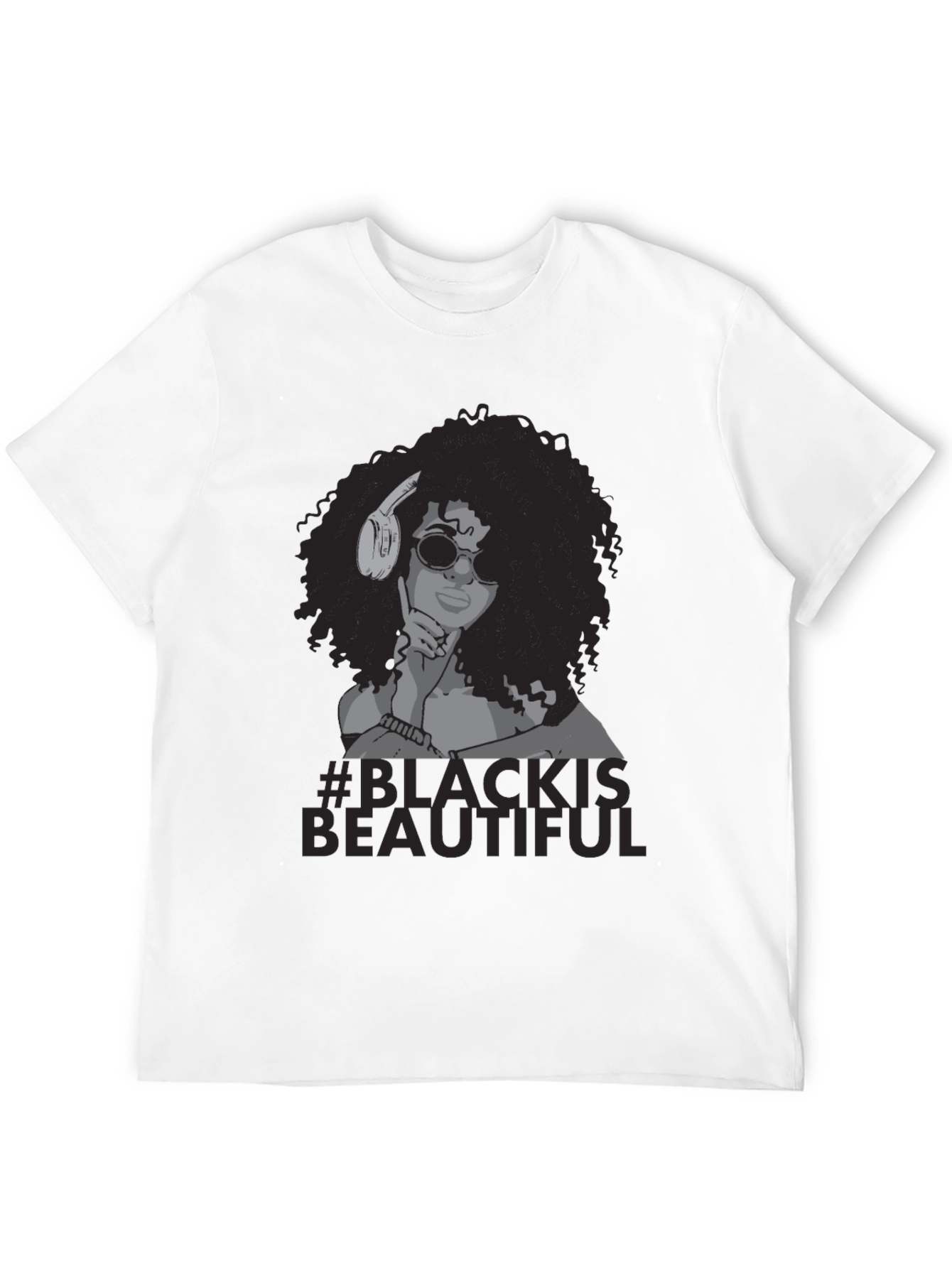 Black is Beautiful T-Shirt