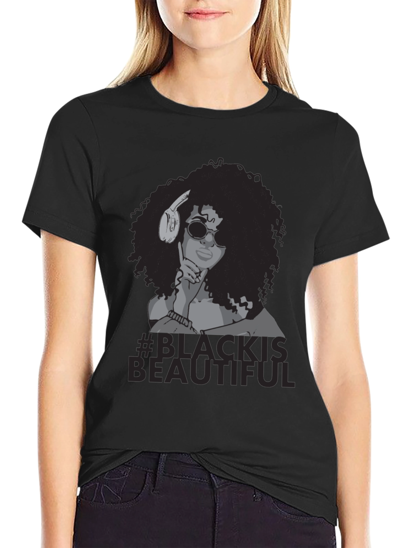 Black is Beautiful T-Shirt