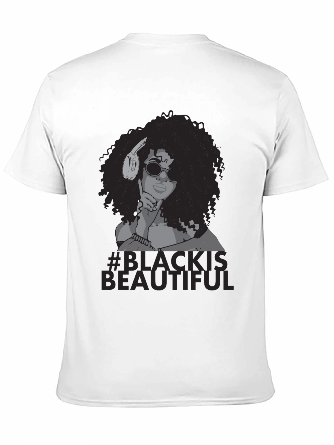 Black is Beautiful T-Shirt