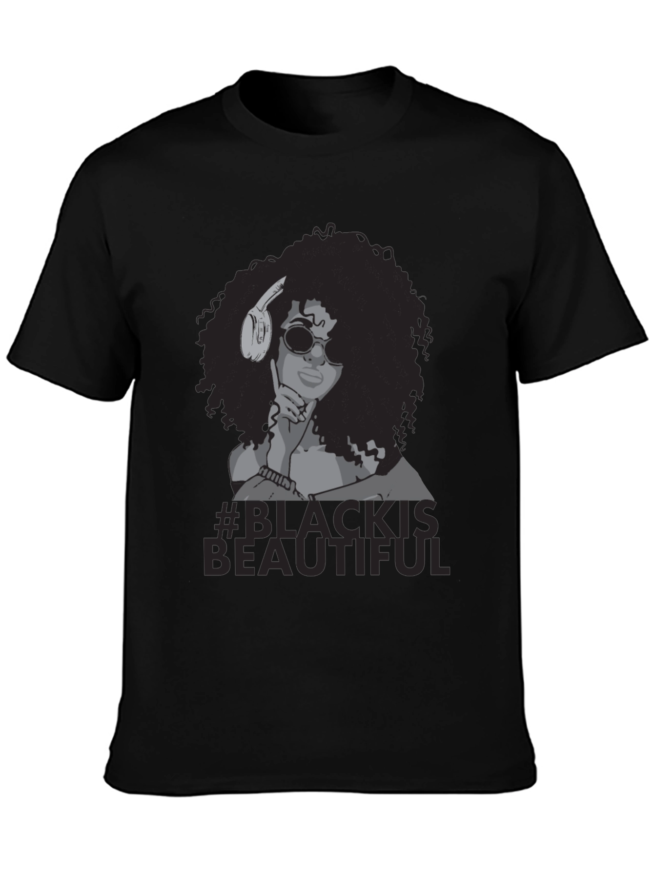 Black is Beautiful T-Shirt