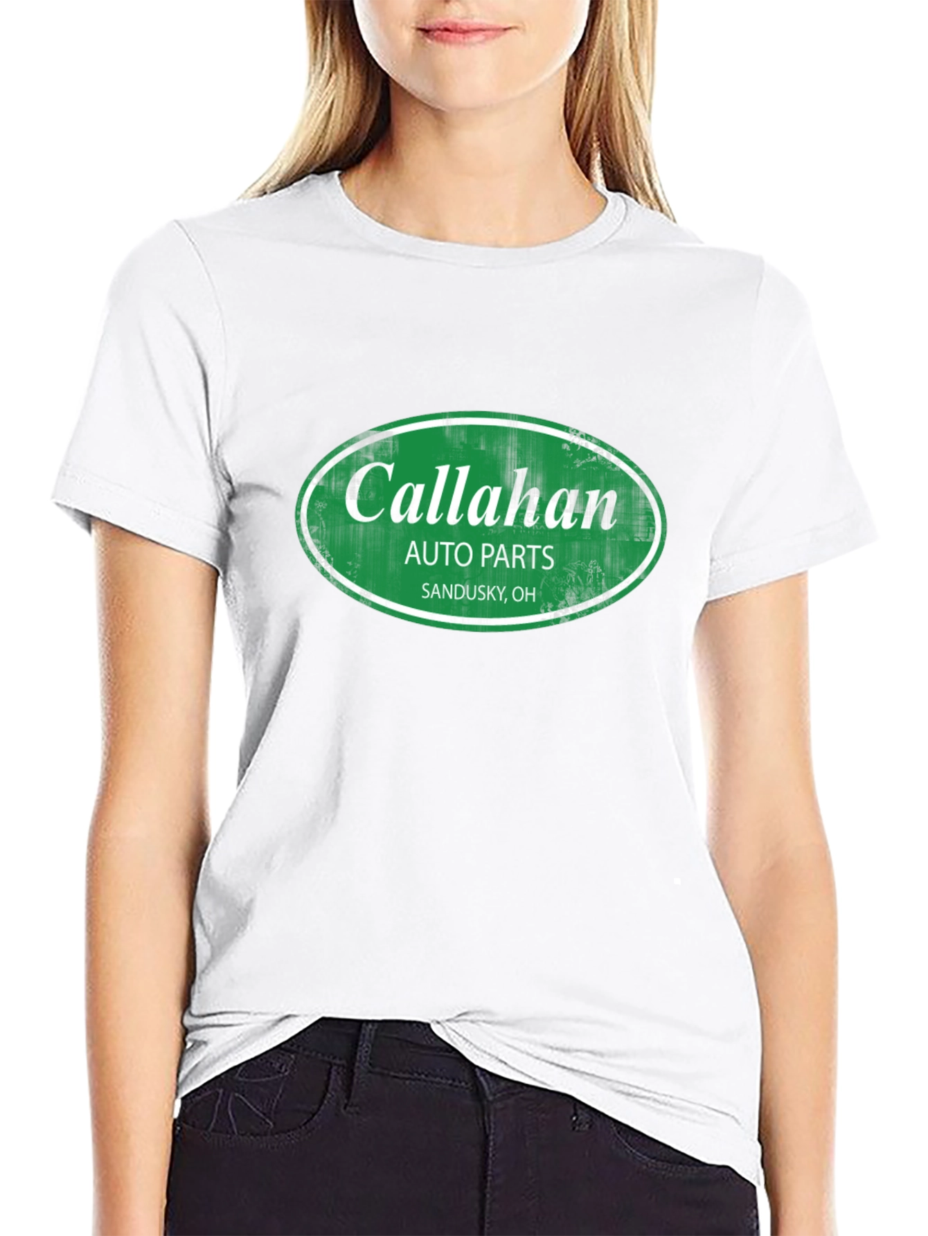 Callahan Auto Parts T-Shirt