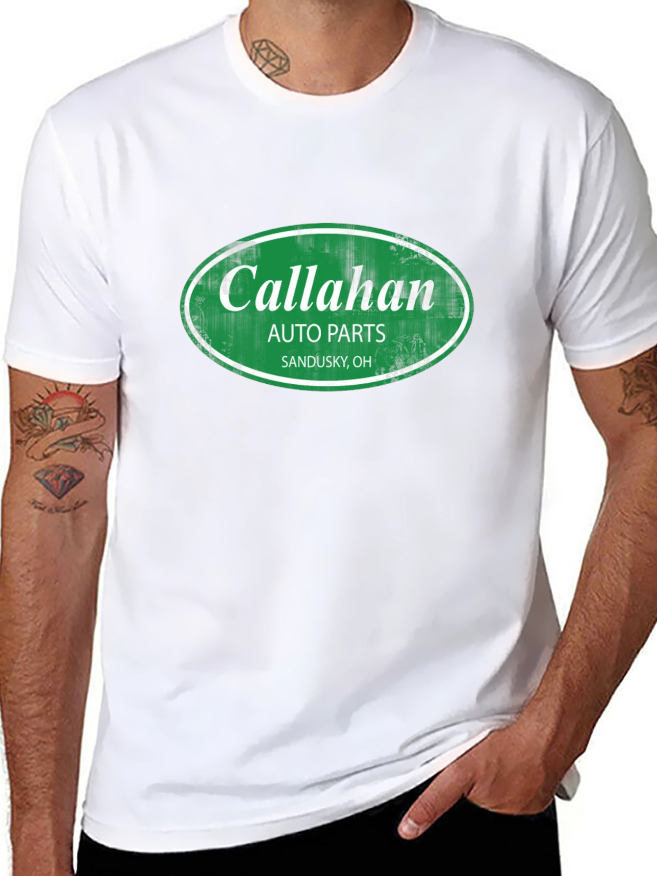 Callahan Auto Parts T-Shirt