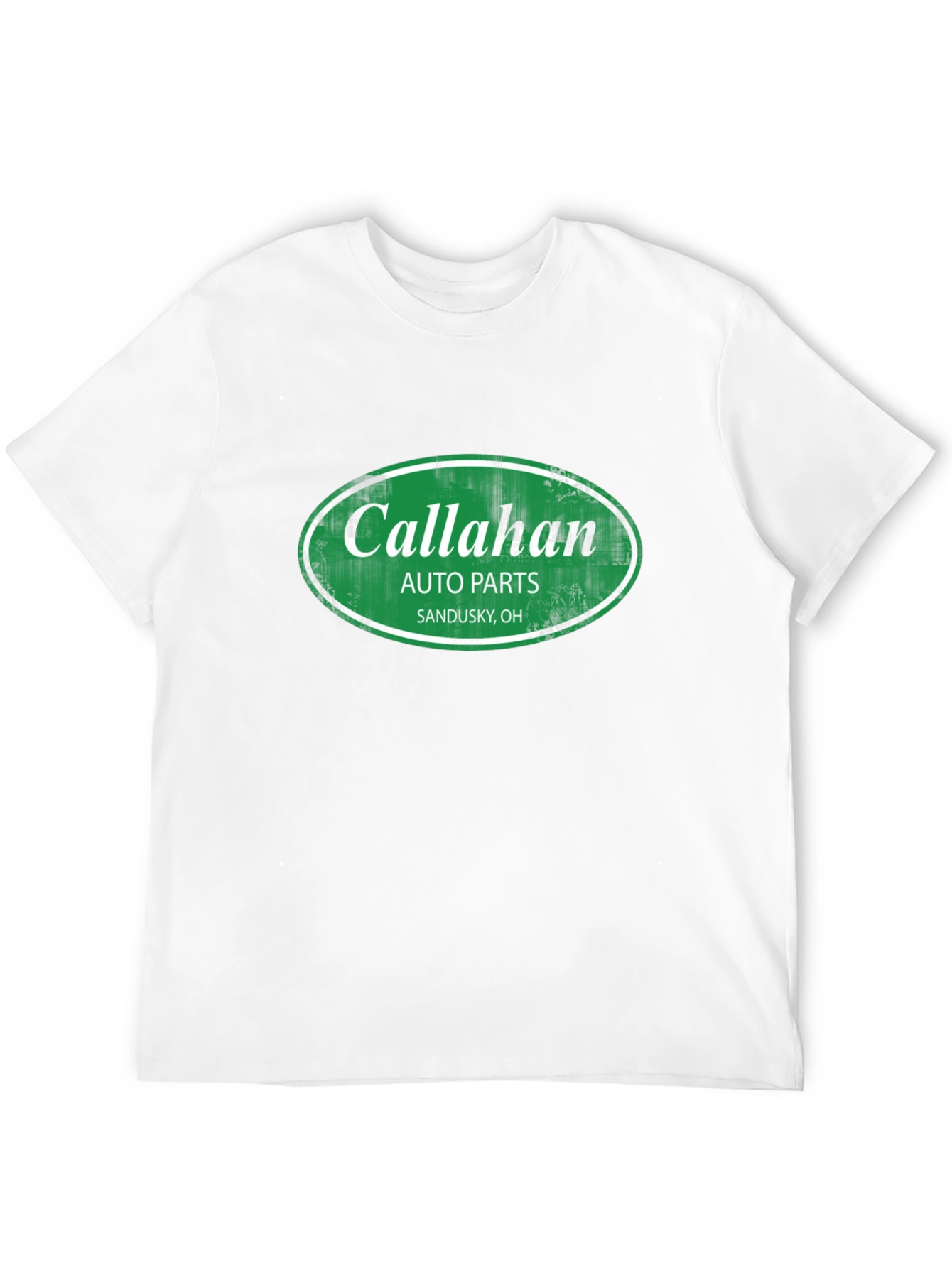 Callahan Auto Parts T-Shirt