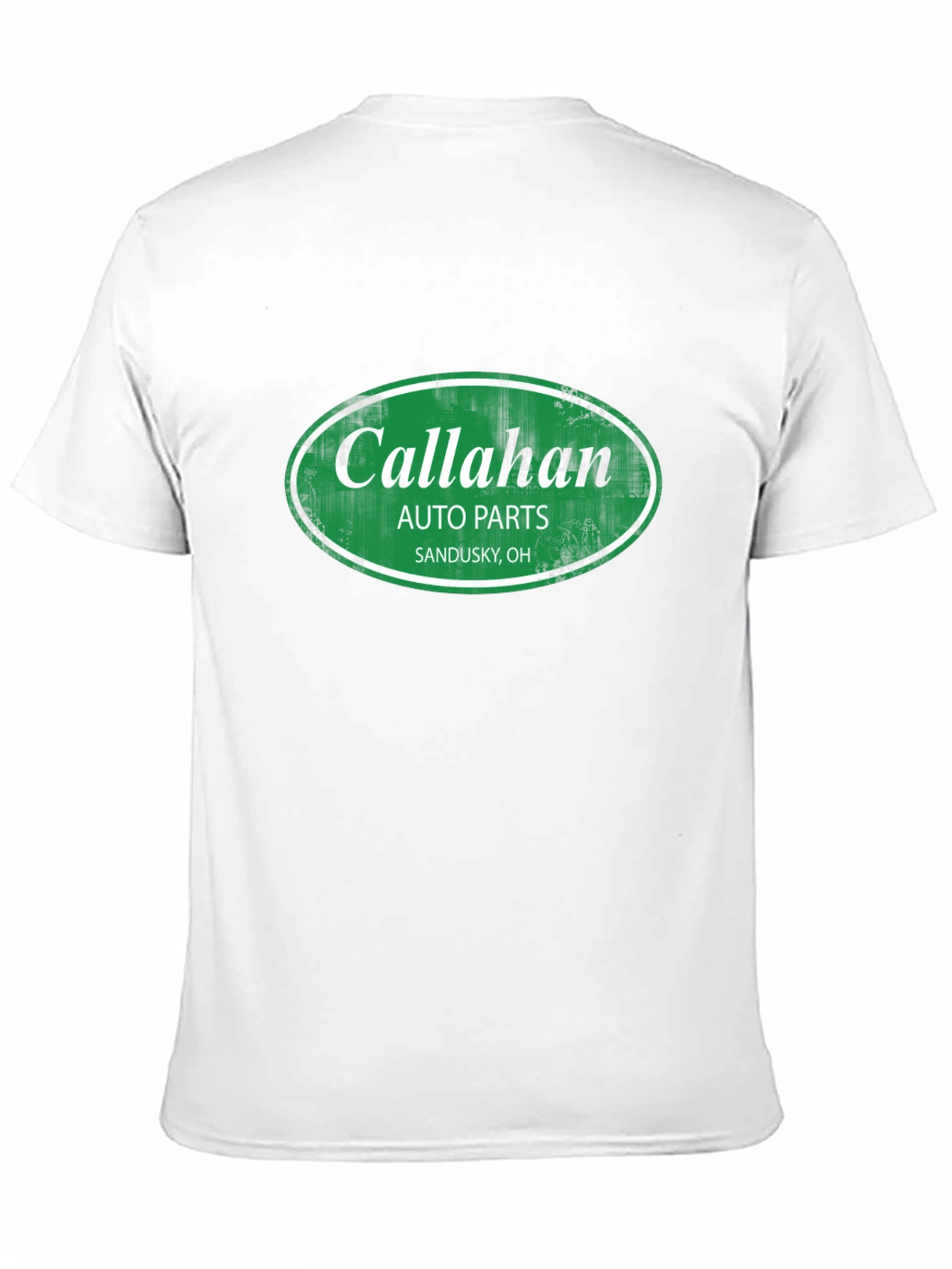 Callahan Auto Parts T-Shirt