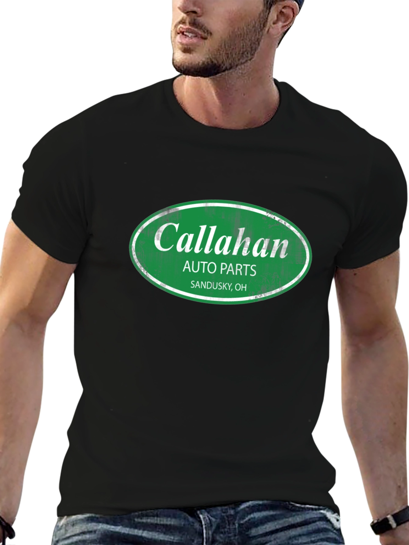 Callahan Auto Parts T-Shirt