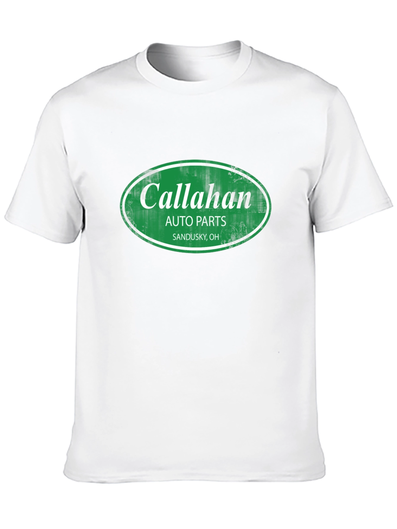 Callahan Auto Parts T-Shirt