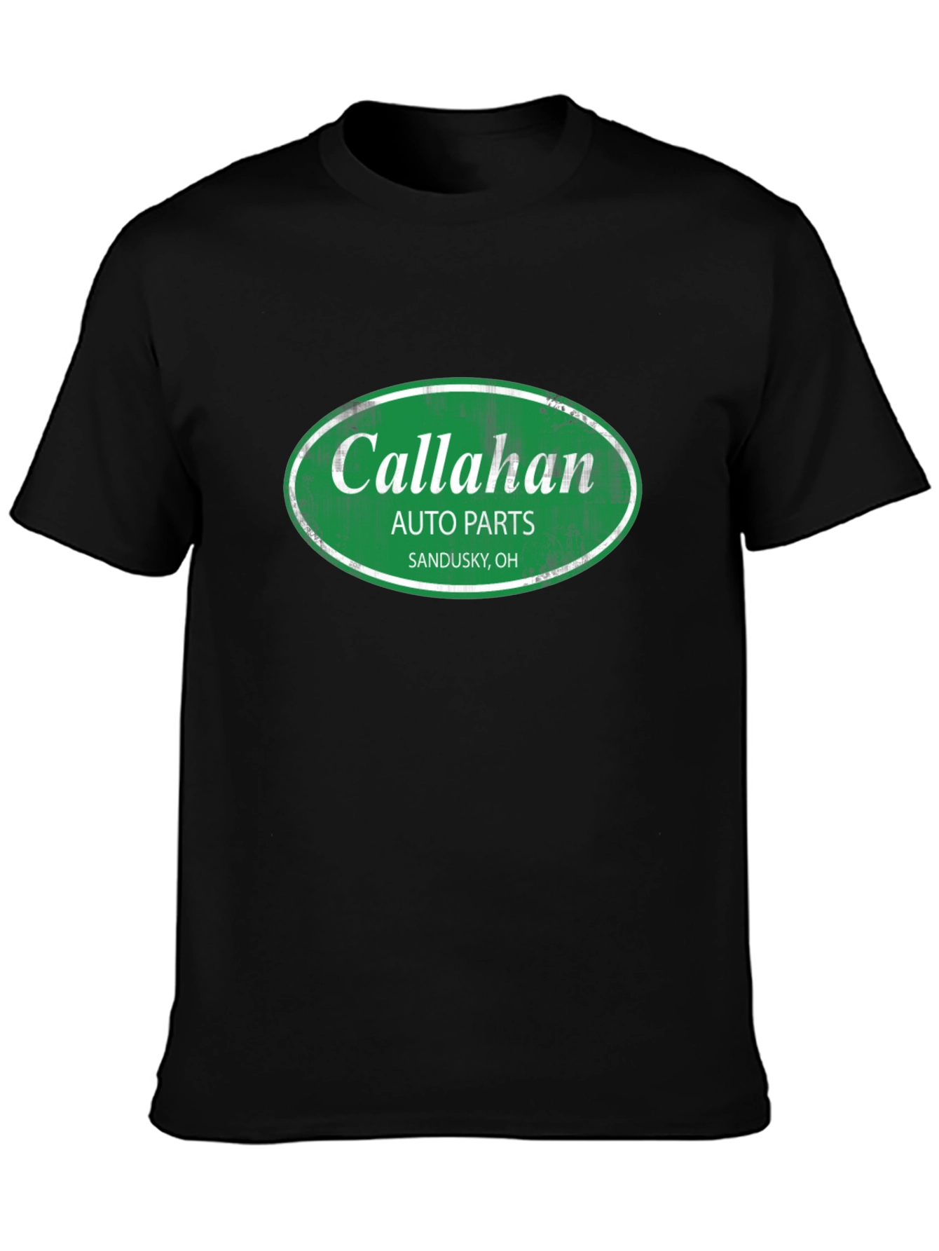 Callahan Auto Parts T-Shirt