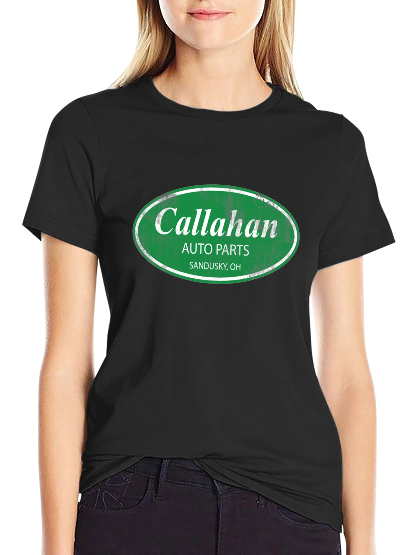 Callahan Auto Parts T-Shirt