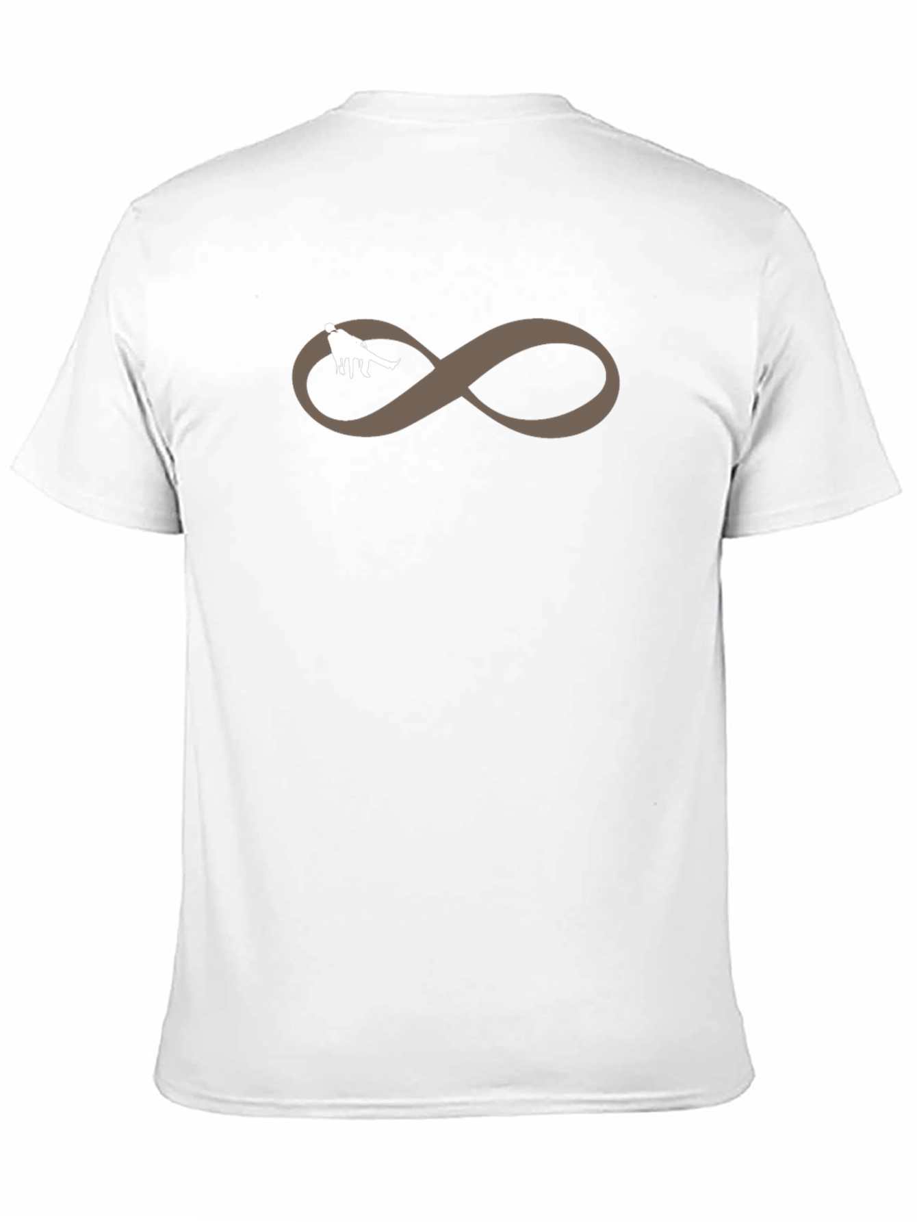 Infinity Wrestling Graphic Tee - Black