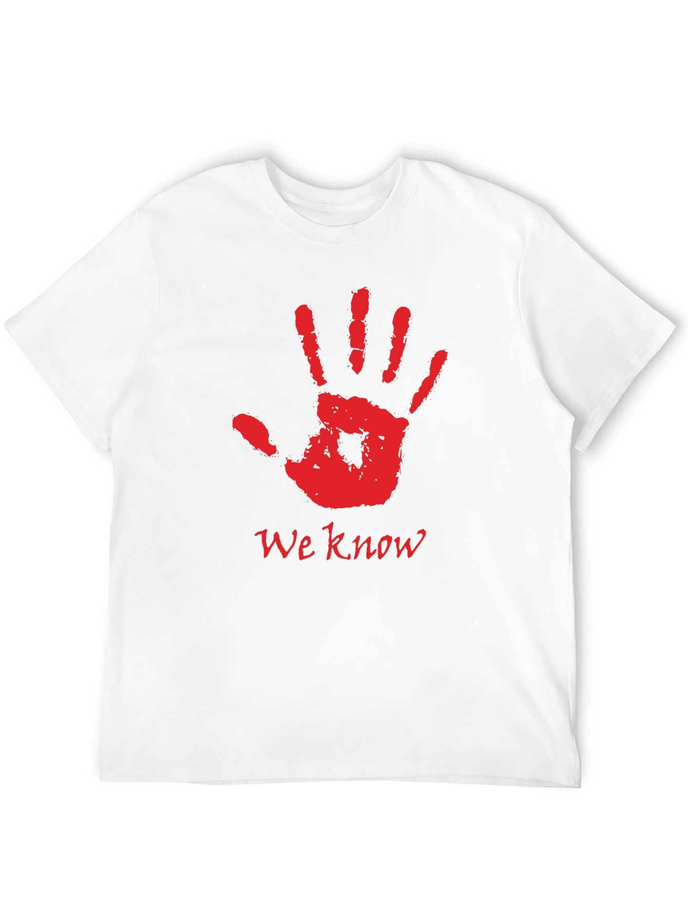 Dark Brotherhood We Know T-Shirt