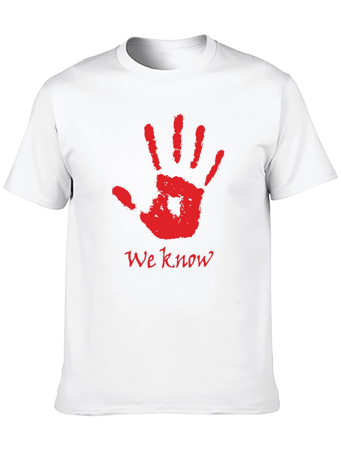 Dark Brotherhood We Know T-Shirt