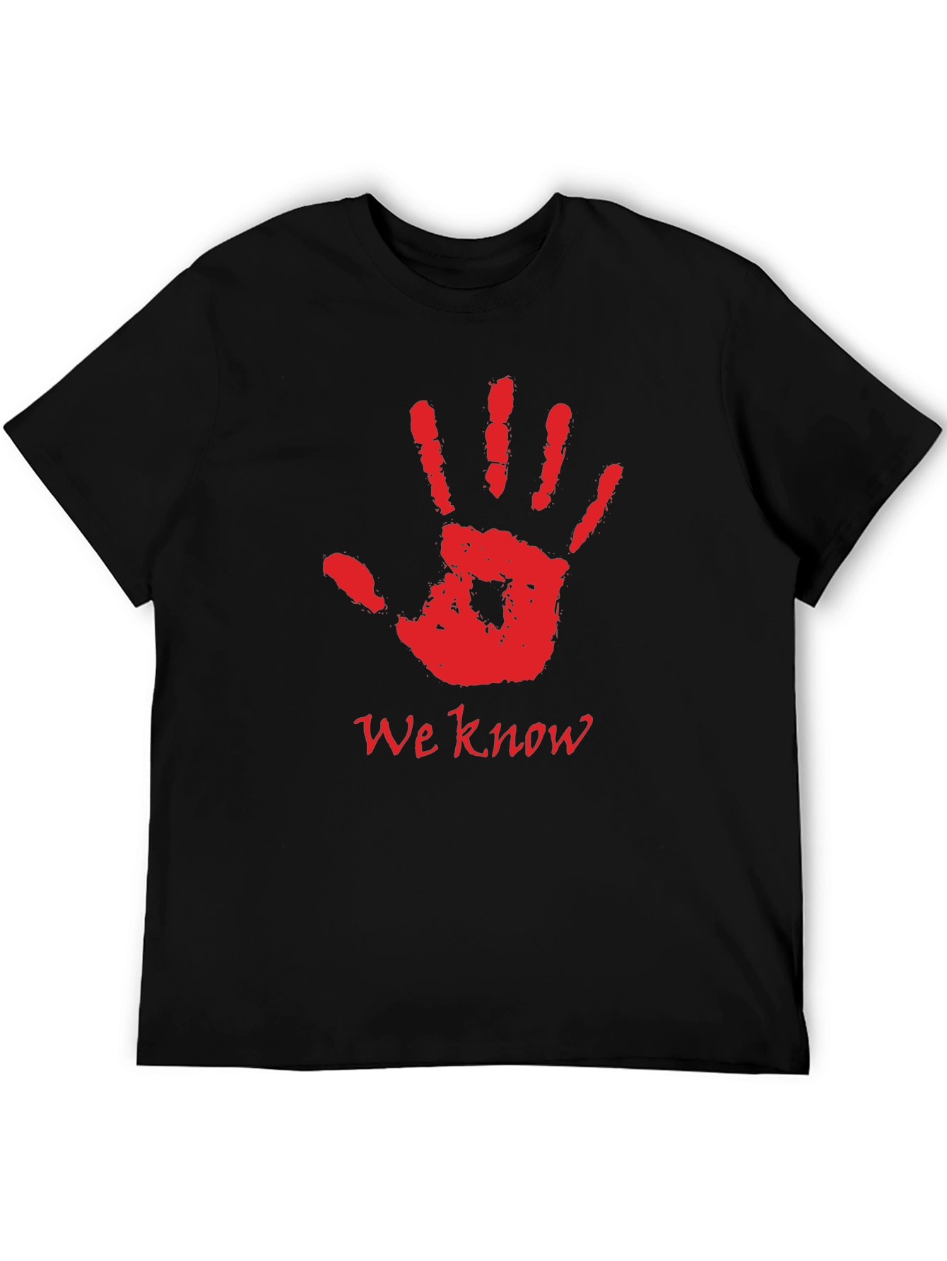 Dark Brotherhood We Know T-Shirt