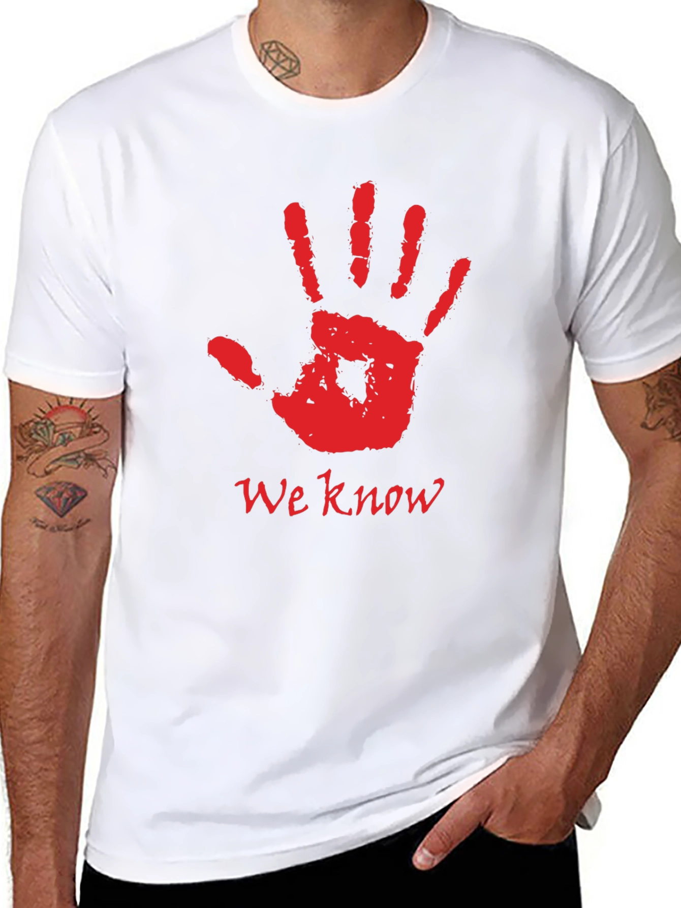 Dark Brotherhood We Know T-Shirt